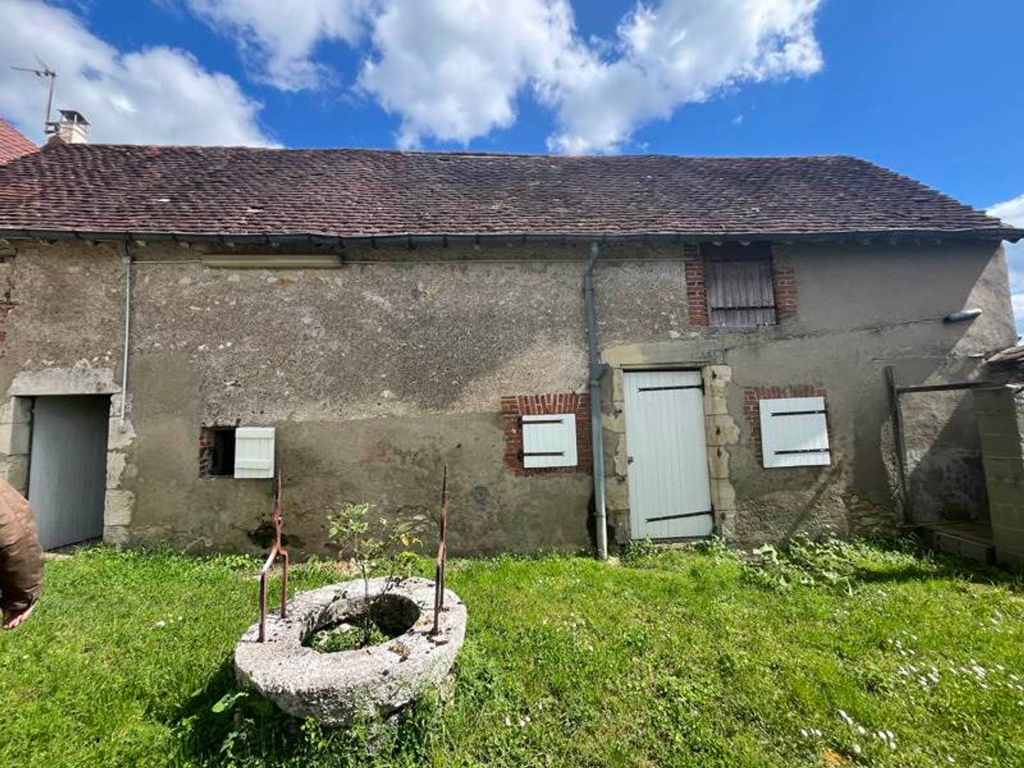 Maison à vendre - 3 pièces - 61m2 - Mehun-Sur-Yèvre (18500)