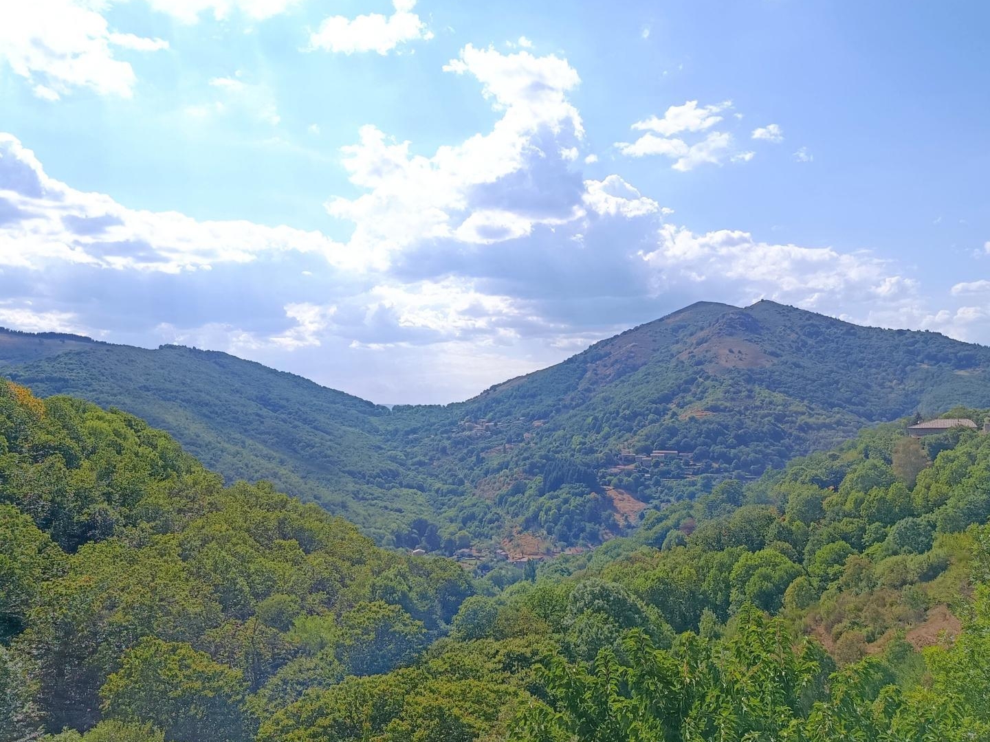 Immeuble à vendre - 9 pièces - 266m2 - Aizac (07530)