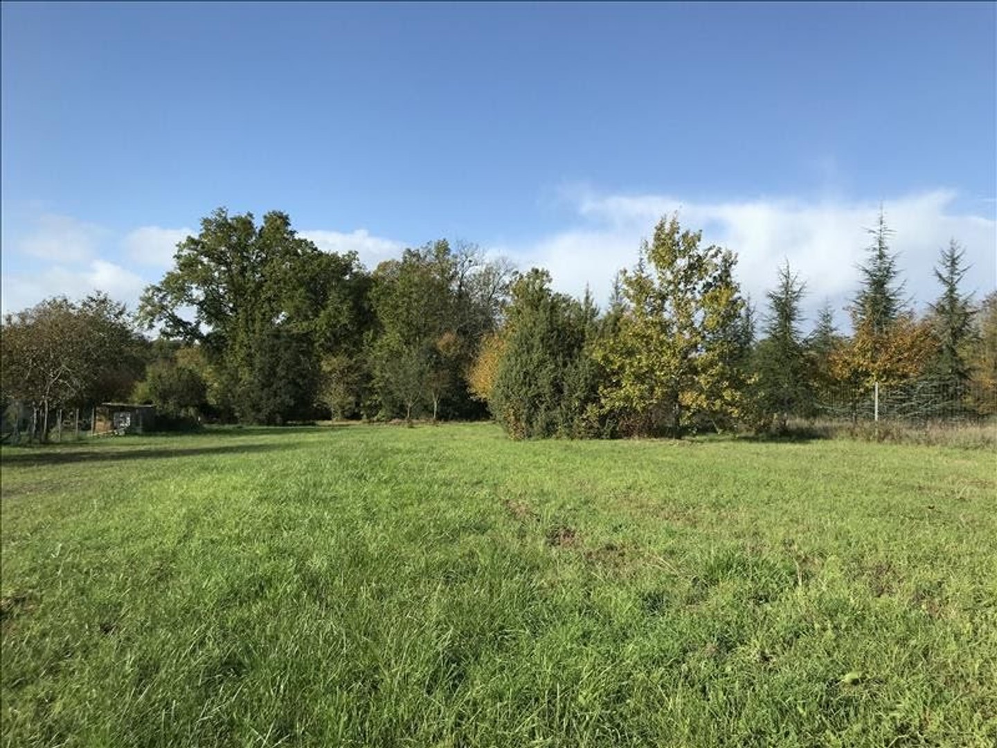 Terrain 2929 m²
