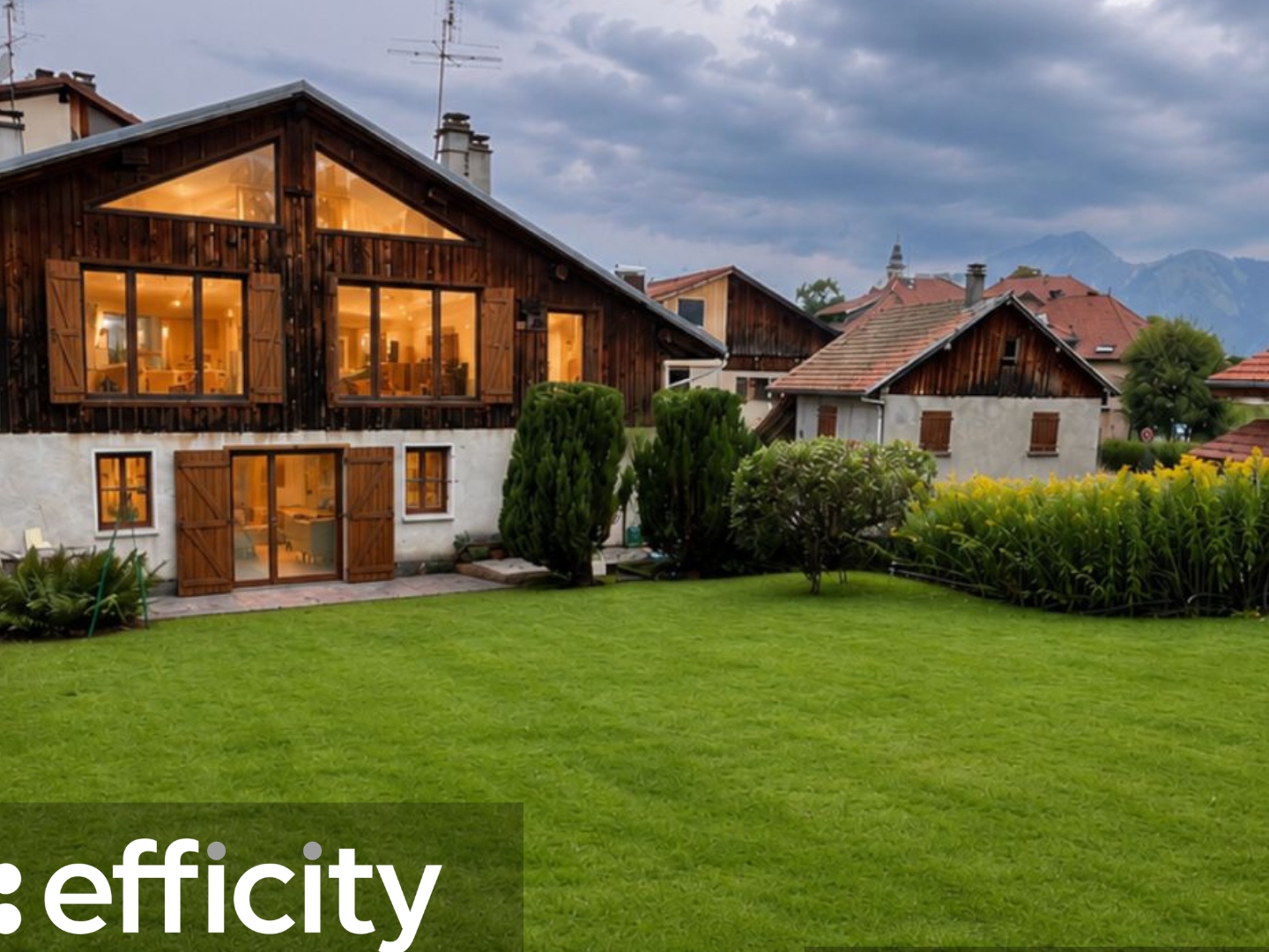 Maison à vendre - 6 pièces - 207m2 - Mont-Saxonnex (74130)