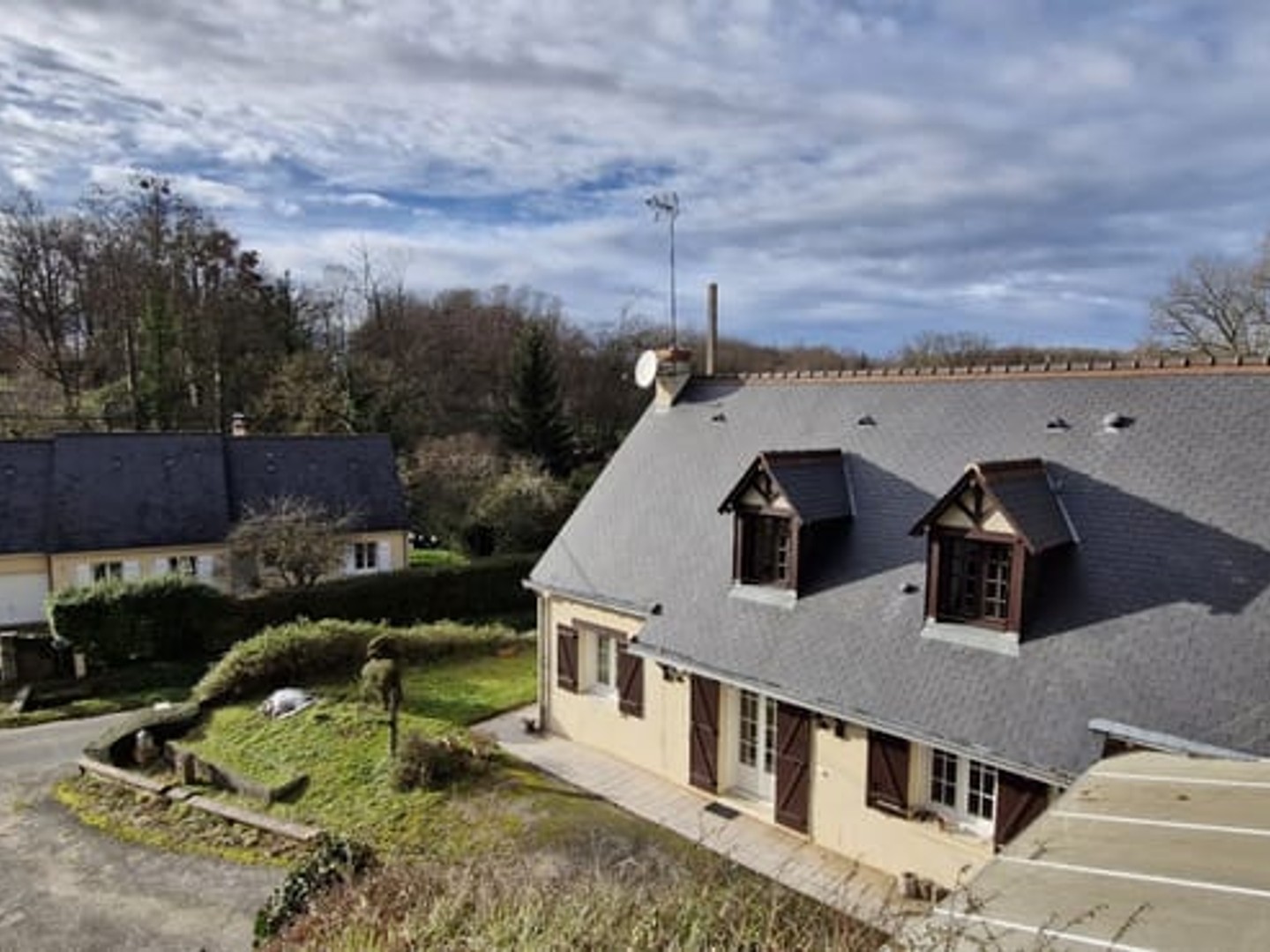 Maison 5 pièces 120 m²