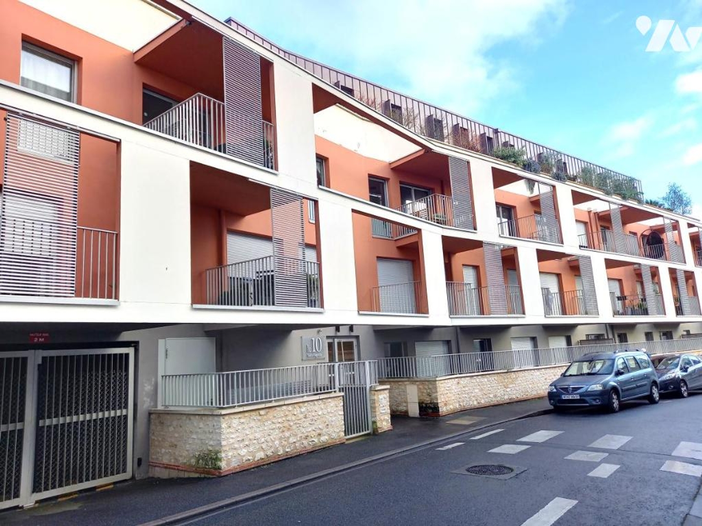 Appartement 3 pièces 71 m²