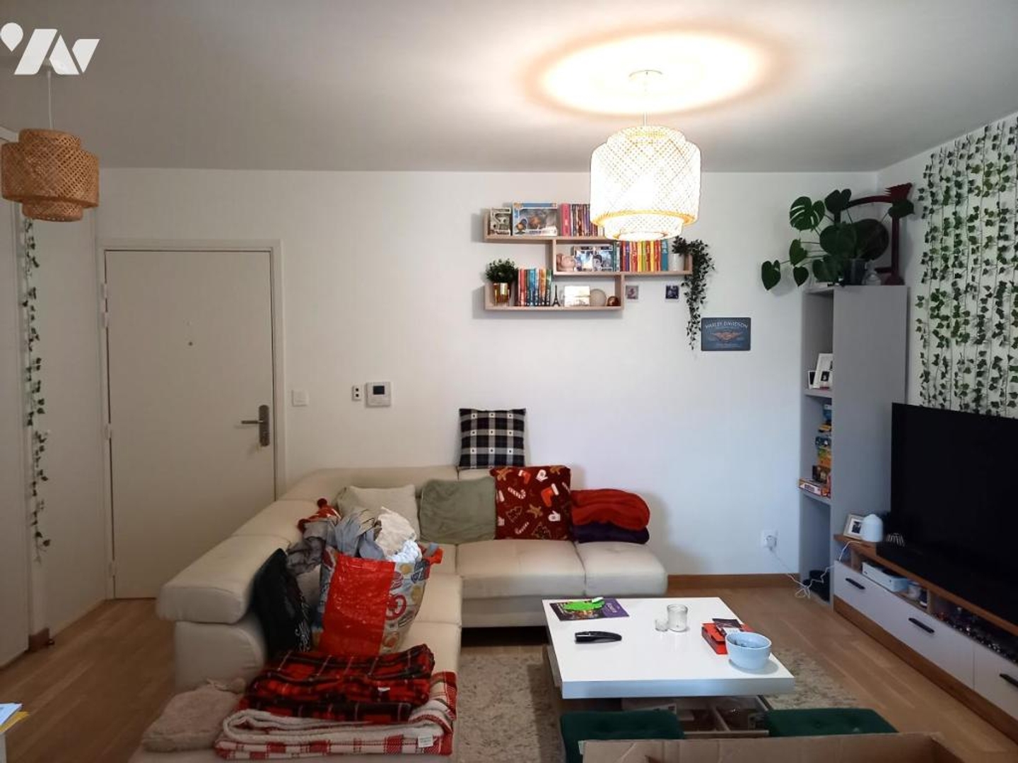 Appartement à vendre - 3 pièces - 71m2 - Tours (37000)