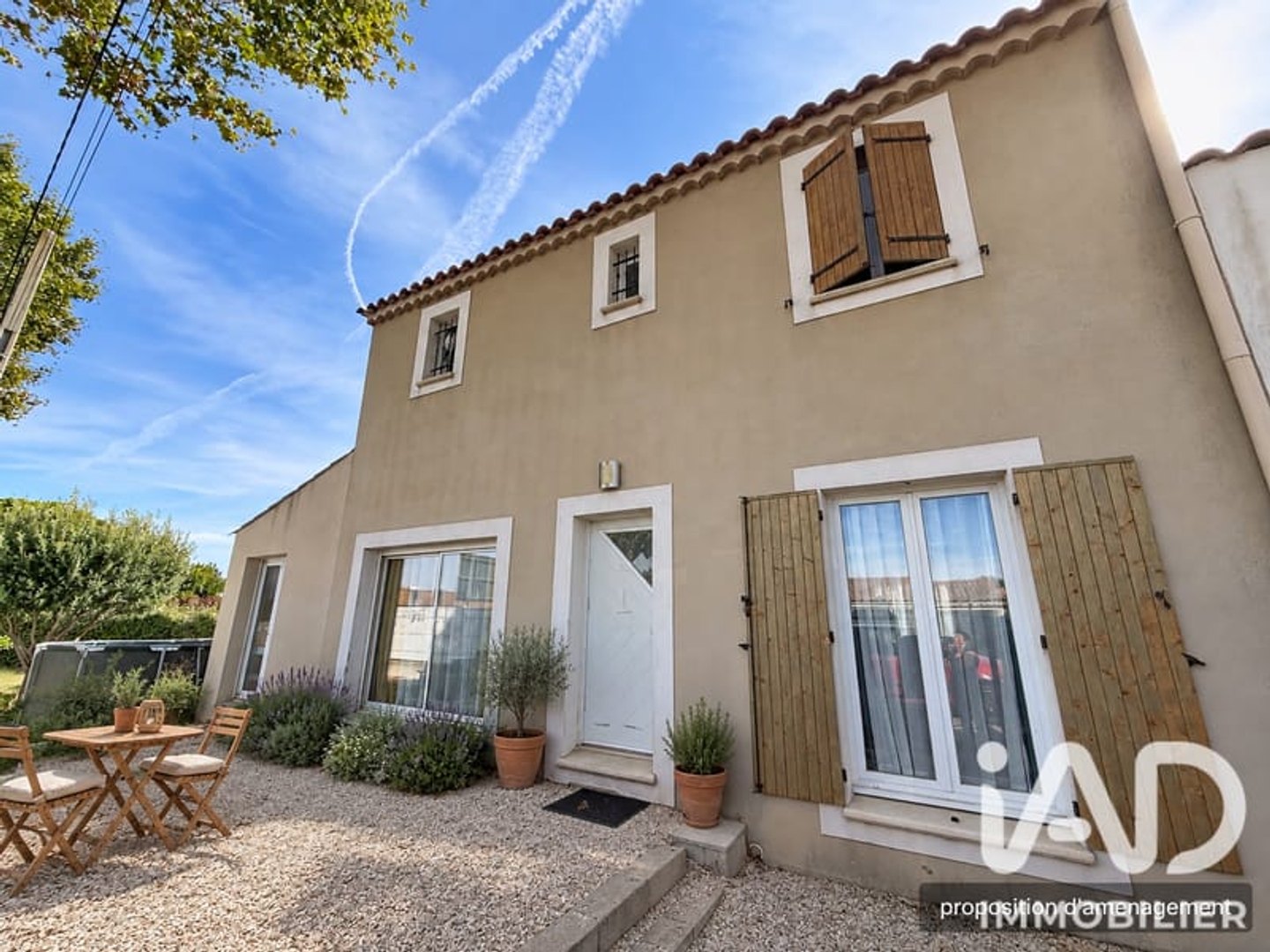 Maison à vendre - 4 pièces - 115m2 - Istres (13800)