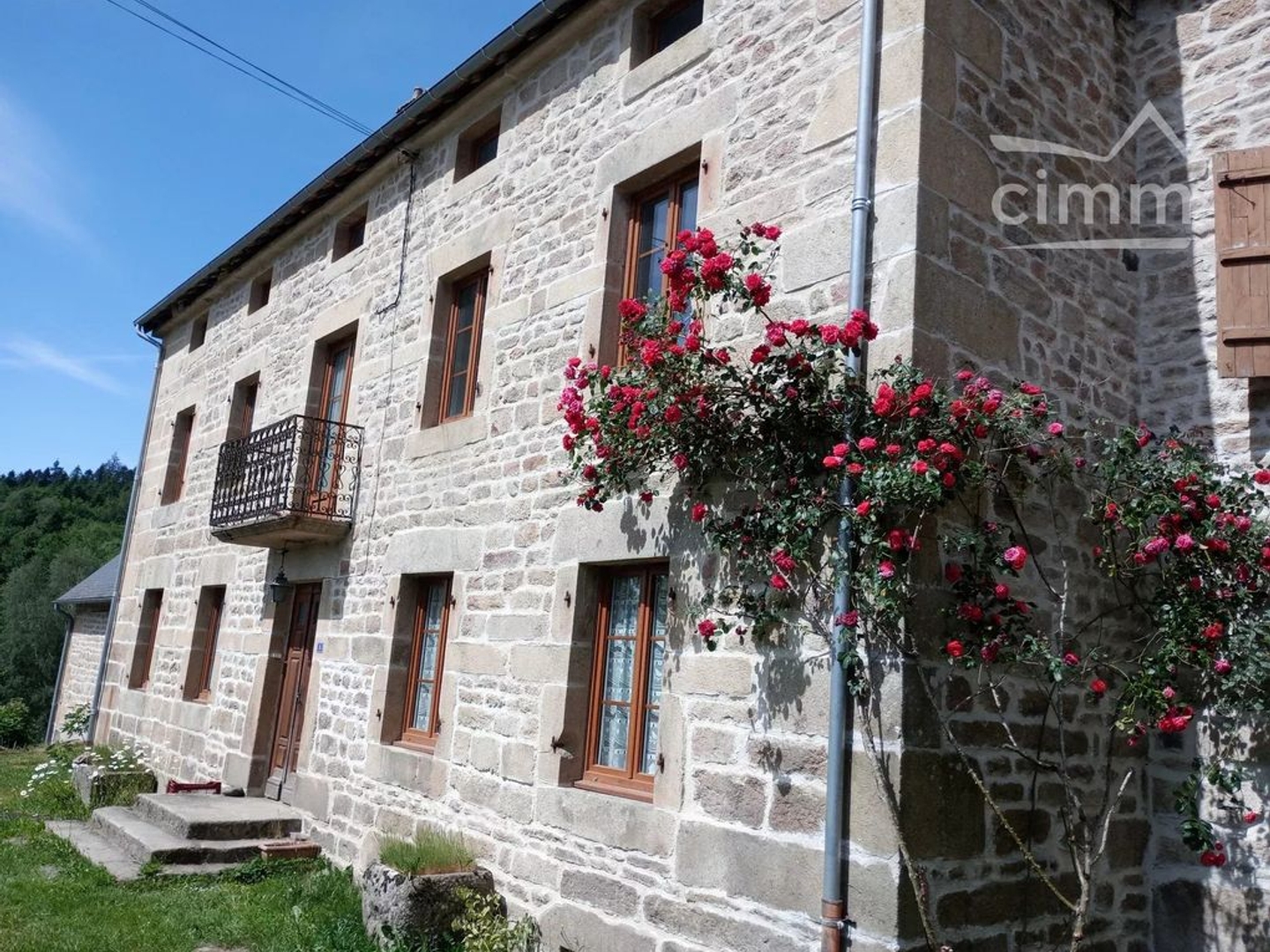 Maison de luxe 300 m²
