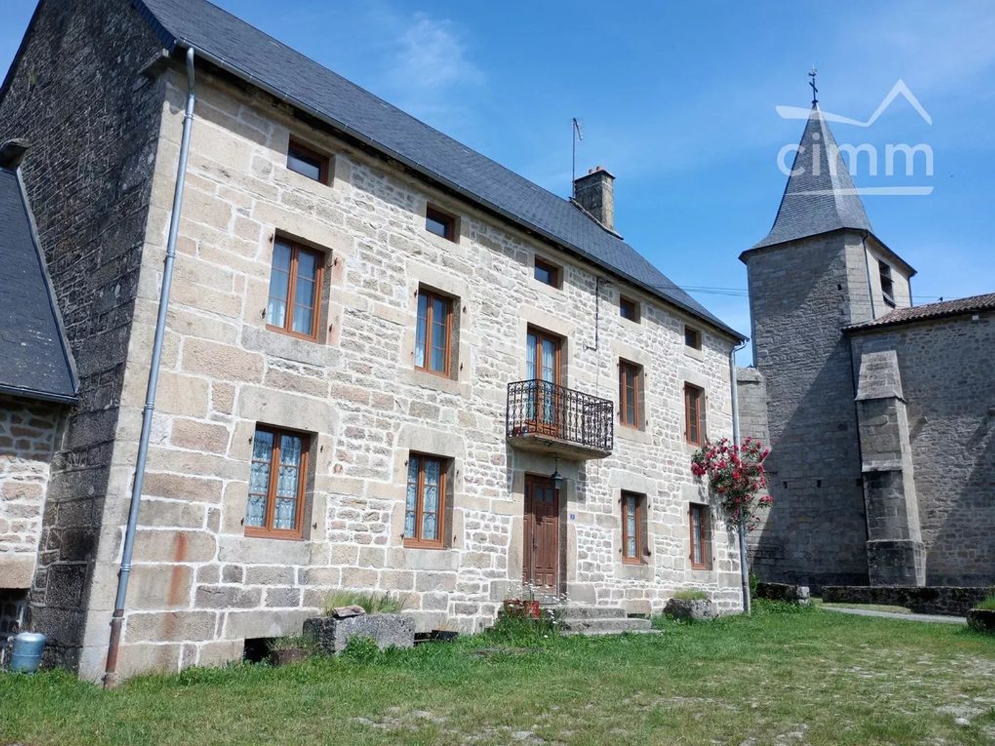 Maison à vendre - 300m2 - Royère-De-Vassivière (23460)