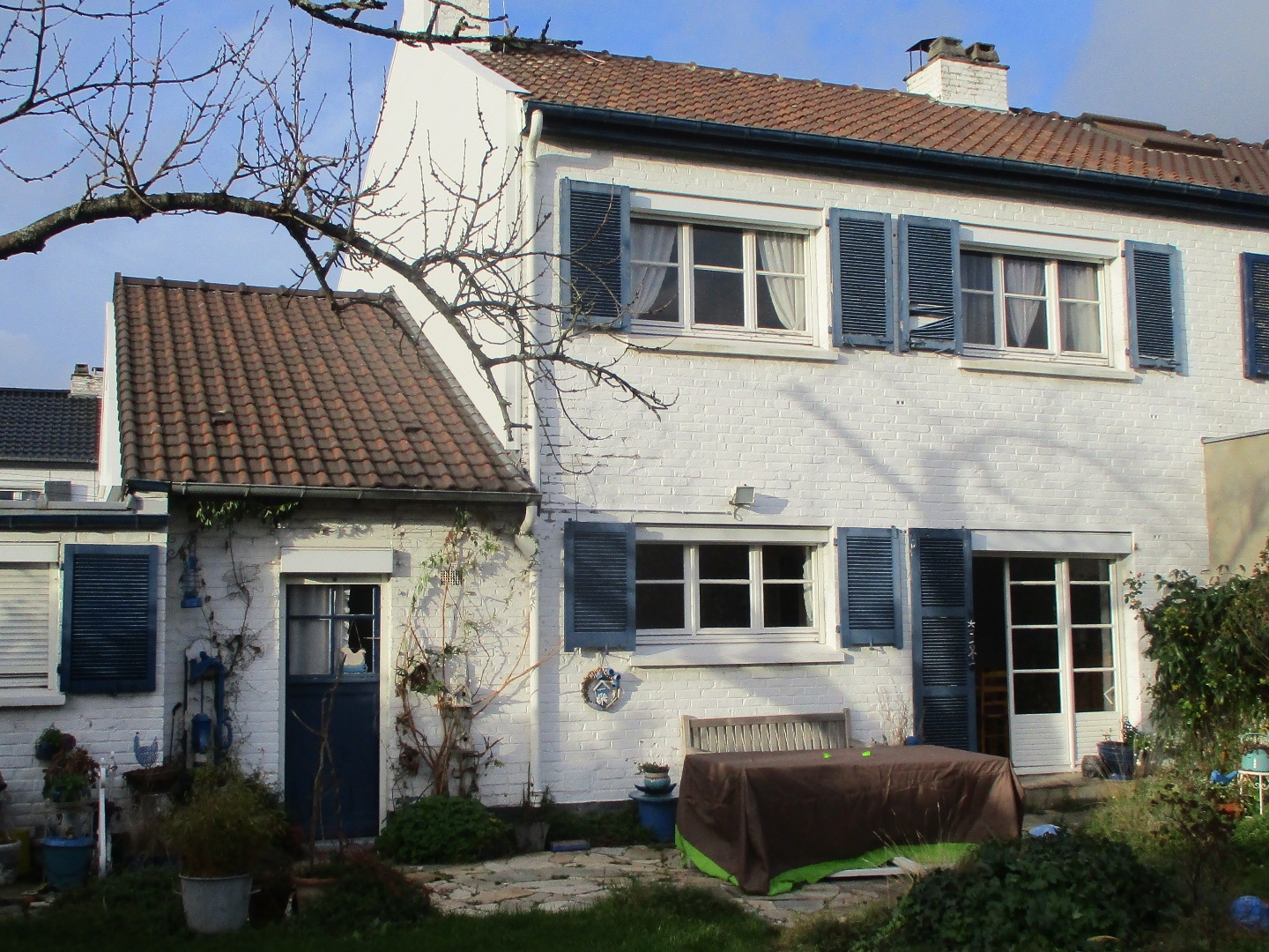 Maison 5 pièces 111 m²
