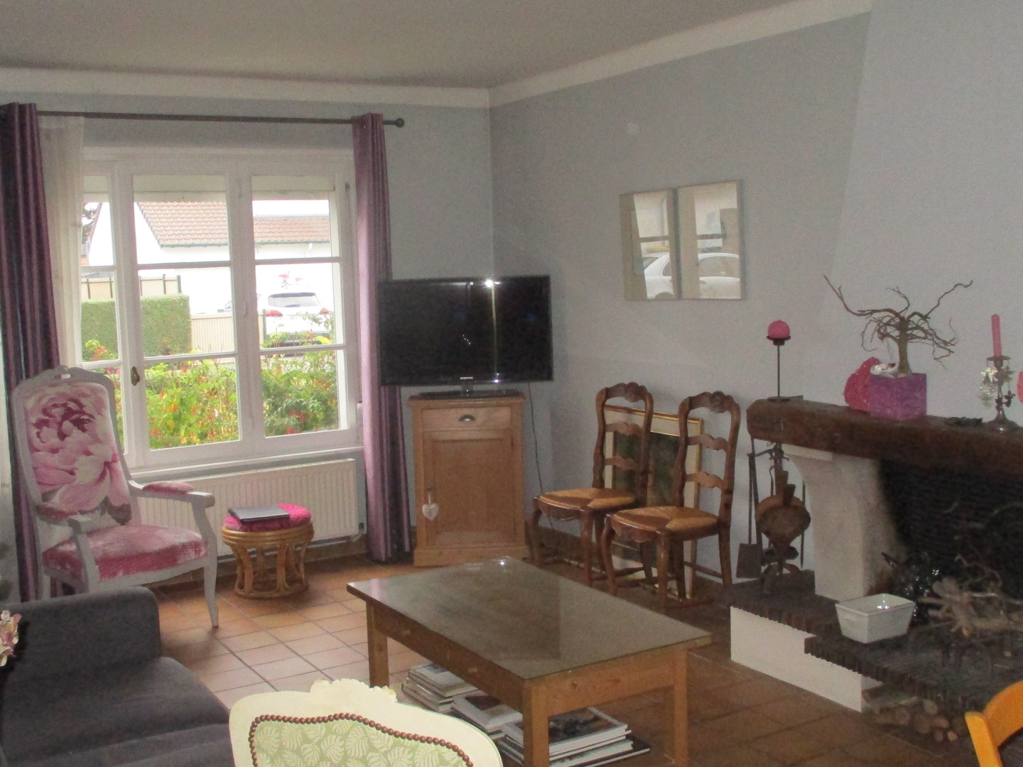 Maison à vendre - 5 pièces - 111m2 - Lambersart (59130)