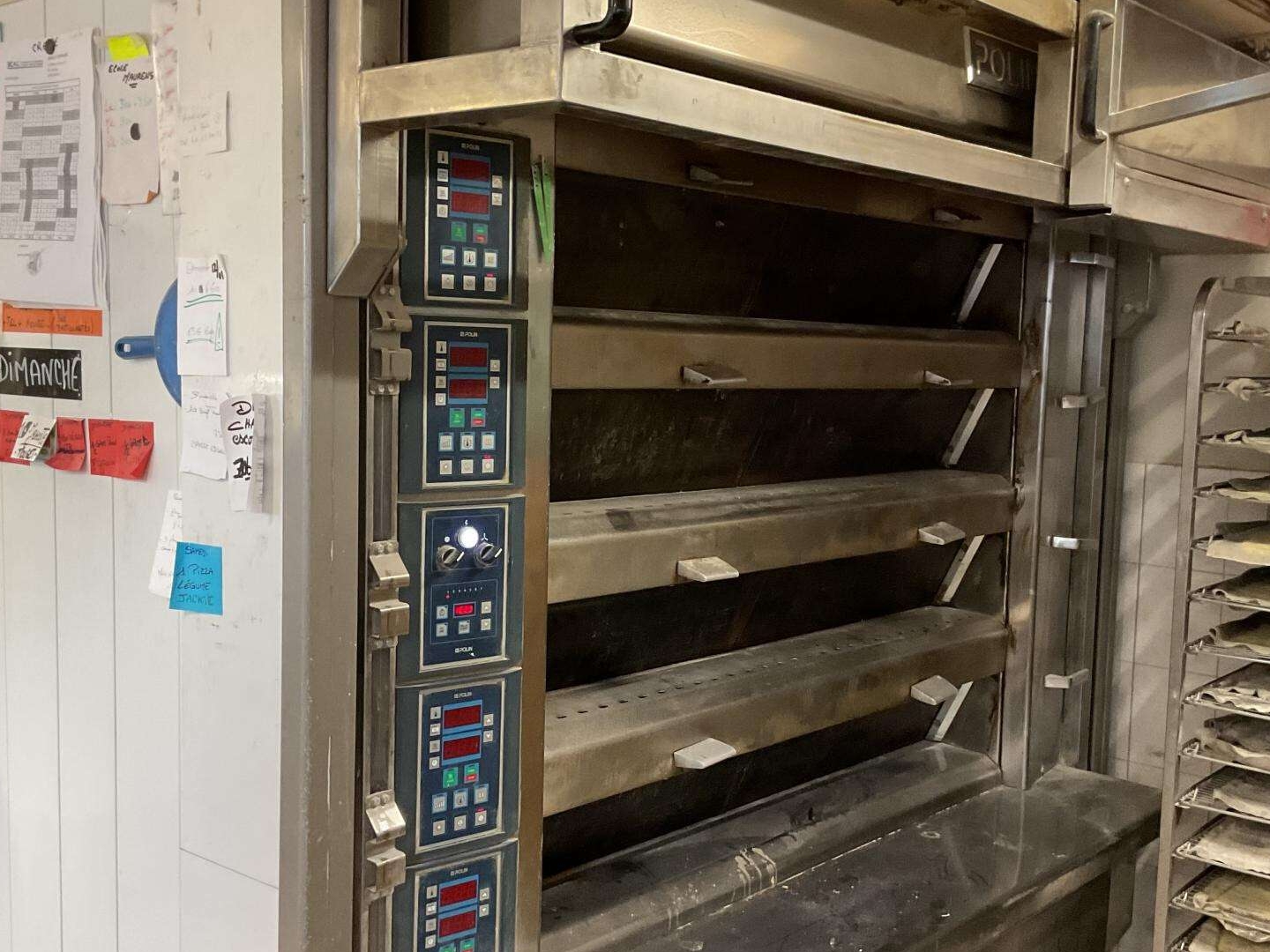 A vendre belle boulangerie avec grand parking Gers