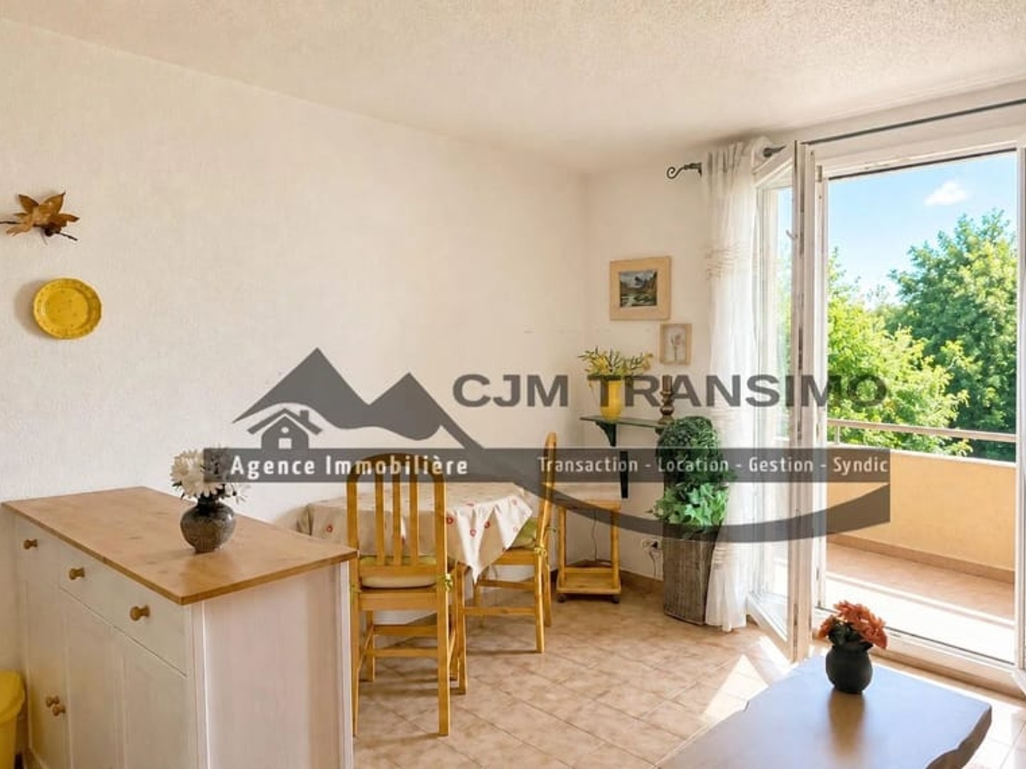 Appartement à vendre - 2 pièces - Embrun (05200)