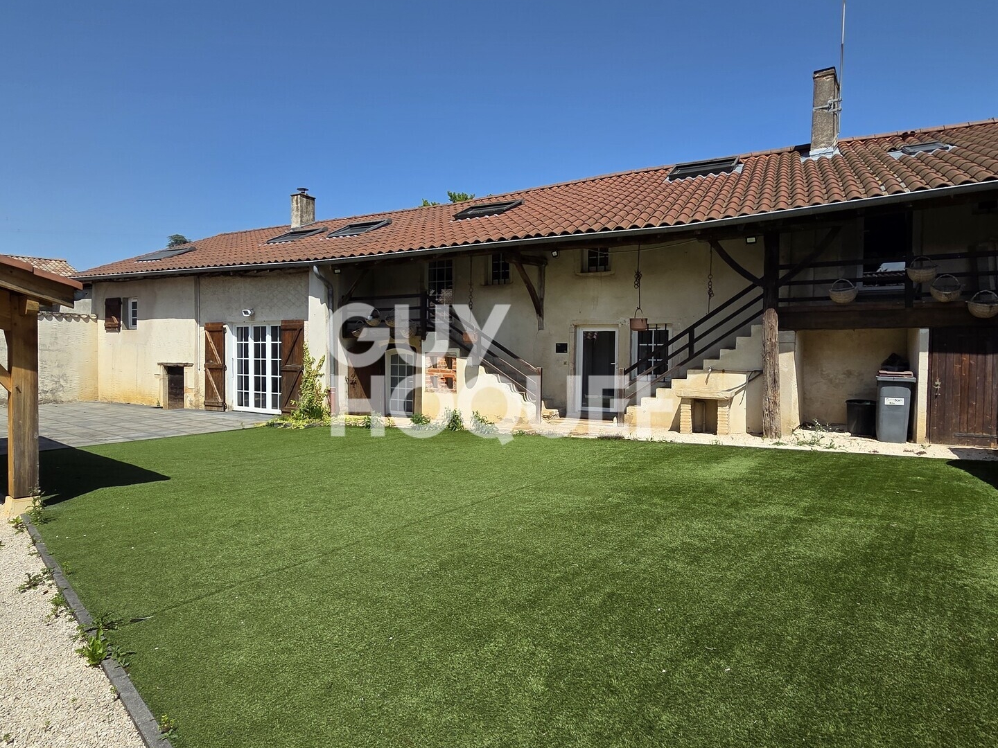 Nouveauté ! Maison à vendre de 7 pièces de 180 m²