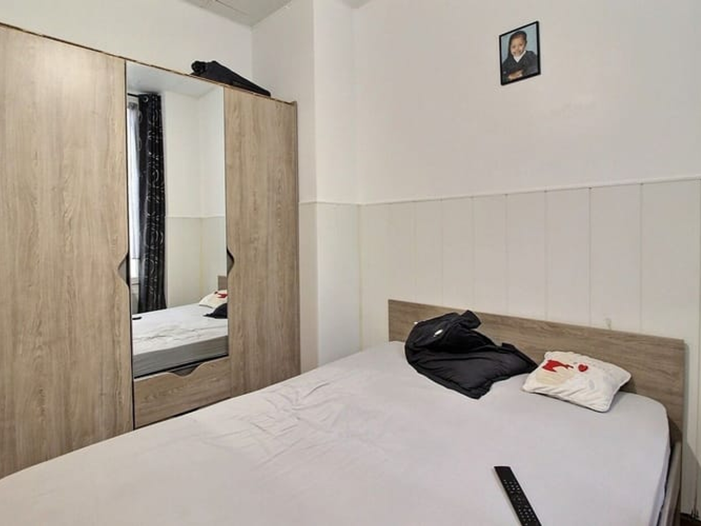 Appartement à vendre - 2 pièces - 20m2 - Paris 17e (75017)