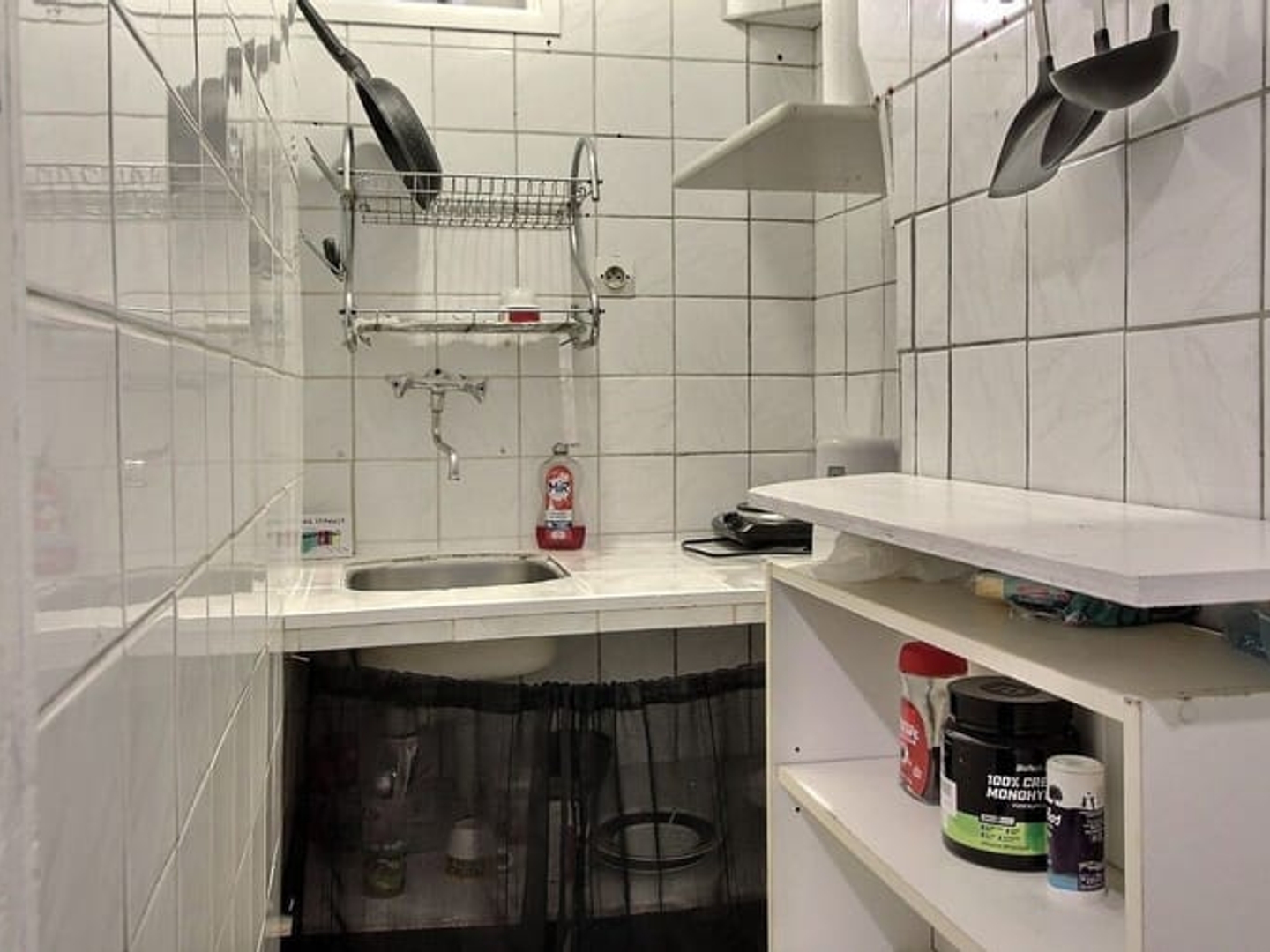 Appartement à vendre - 2 pièces - 20m2 - Paris 17e (75017)