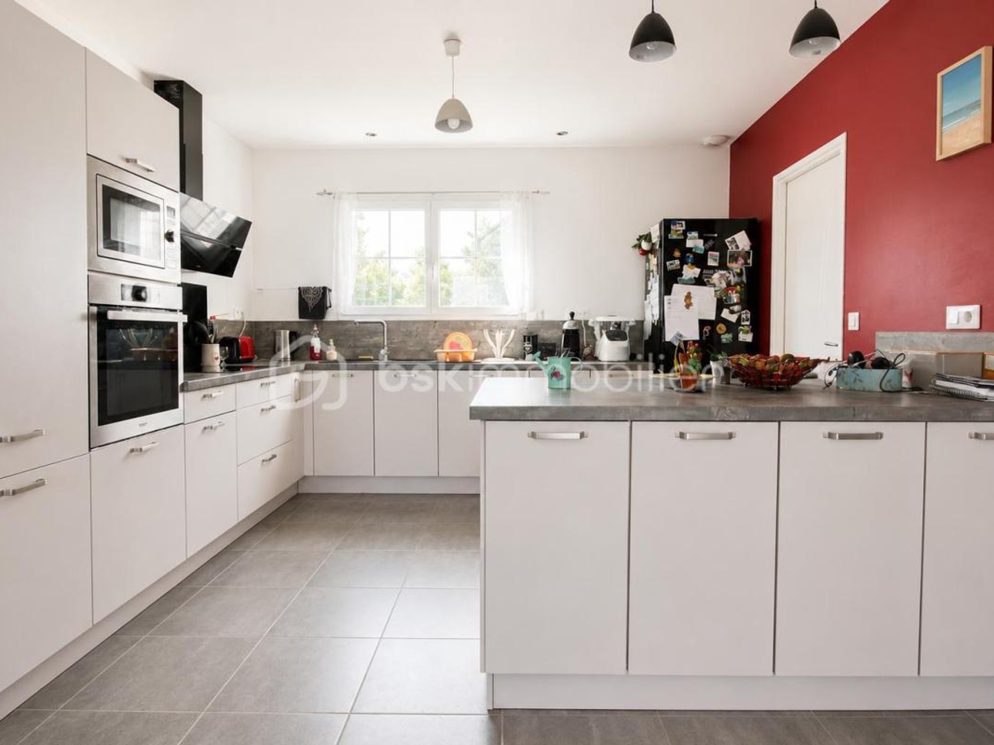 Maison à vendre - 6 pièces - 124m2 - Aussevielle (64230)