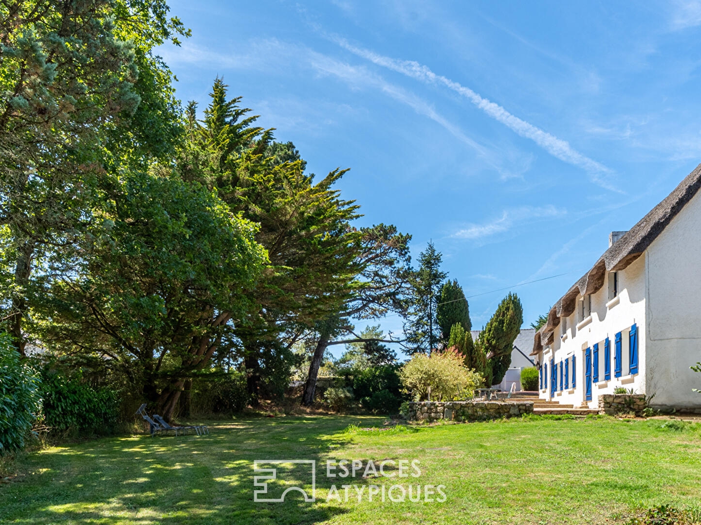 Maison à vendre - 10 pièces - 215m2 - Saint-André-Des-Eaux (44117)