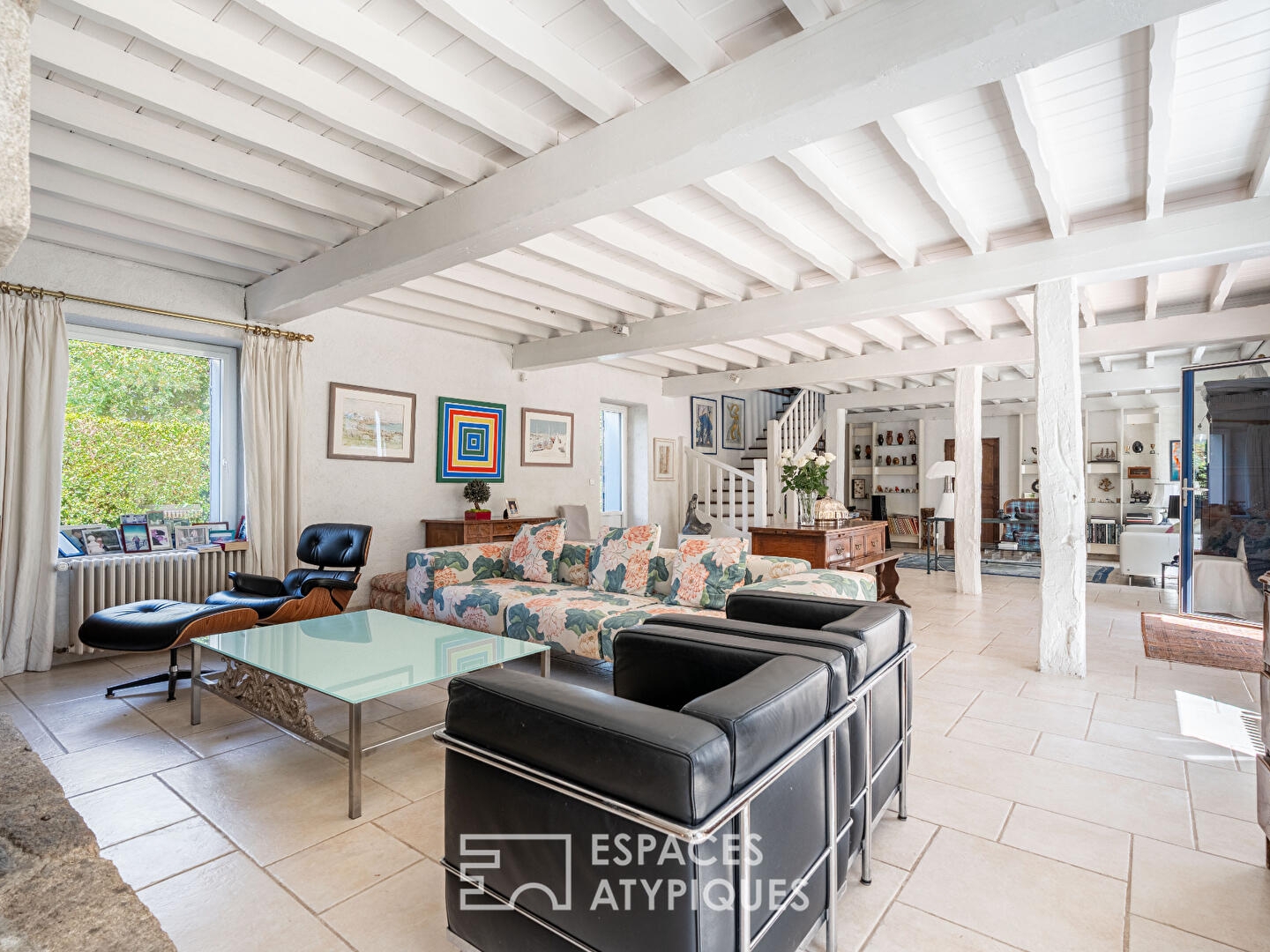 Maison à vendre - 10 pièces - 215m2 - Saint-André-Des-Eaux (44117)