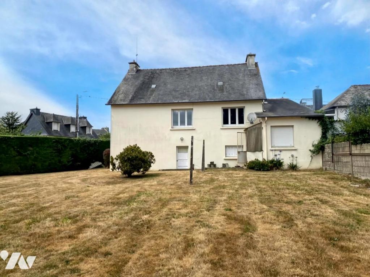 Maison à vendre - 5 pièces - 102m2 - Loudéac (22600)