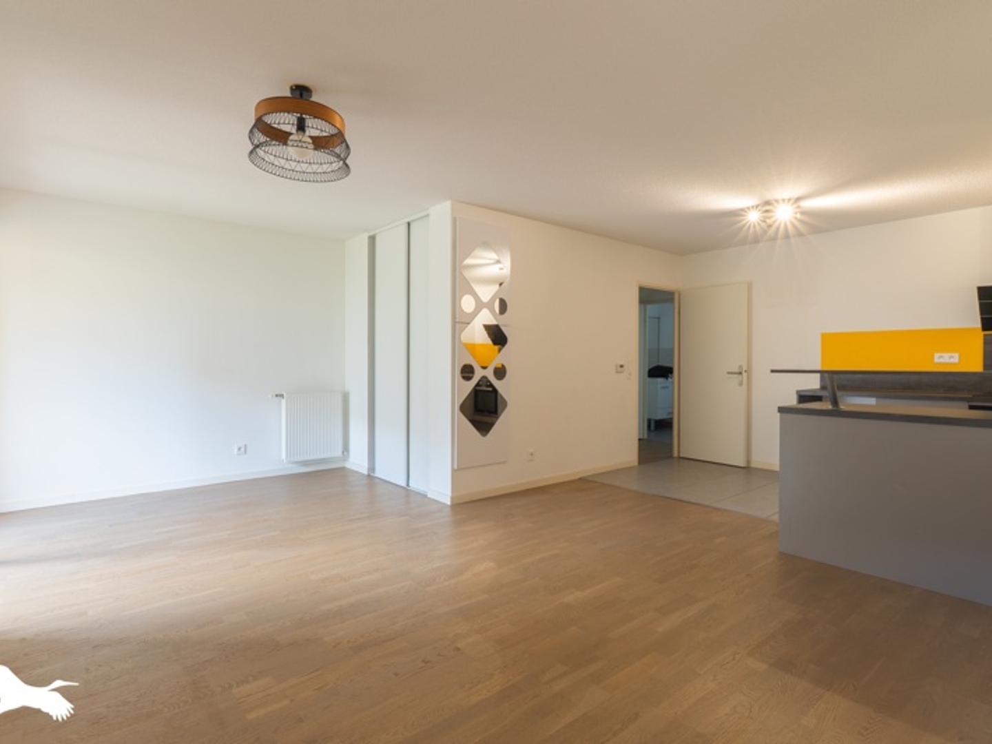 Appartement 4 pièces 82 m²