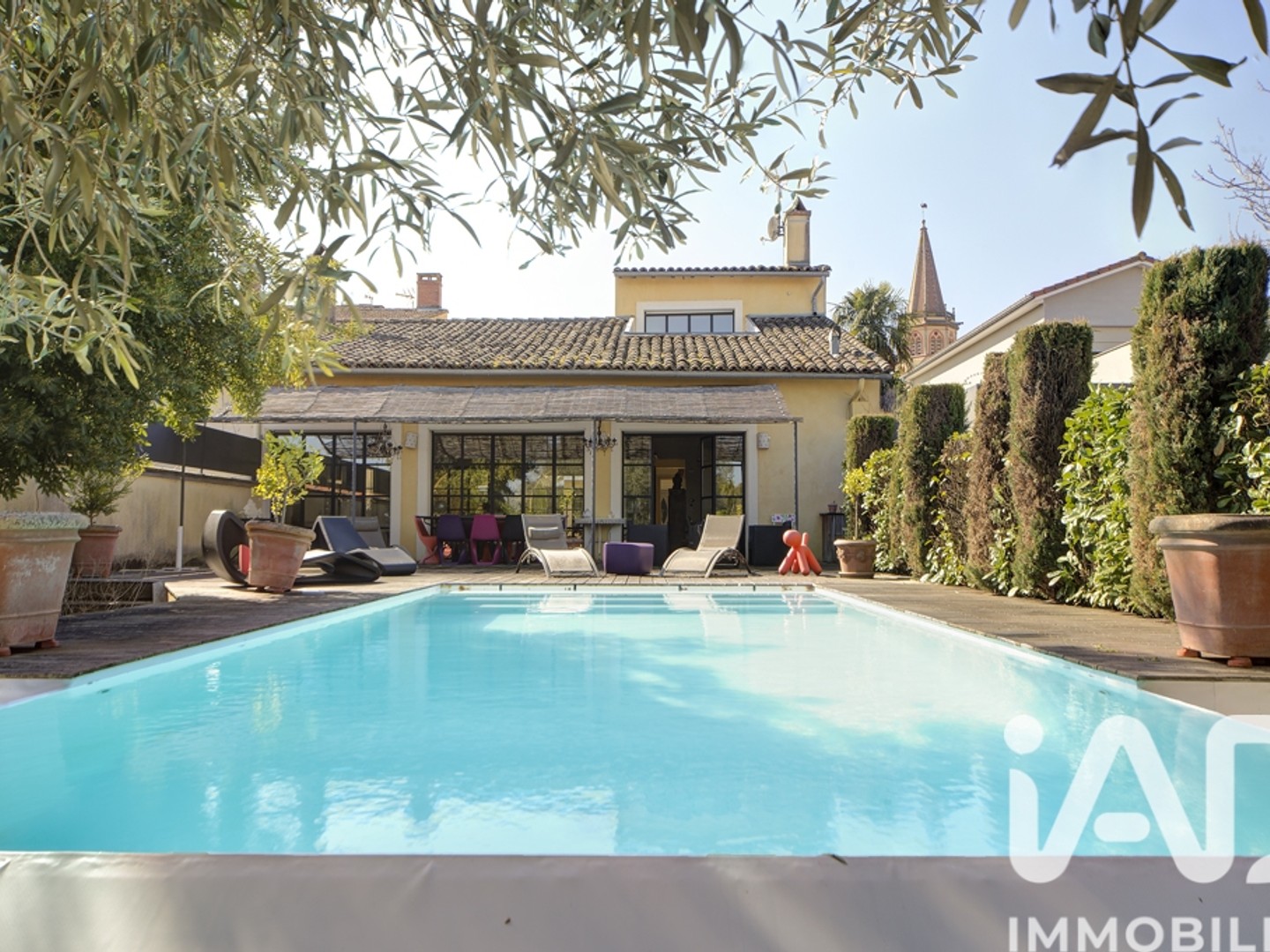 Maison 9 pièces 286 m²