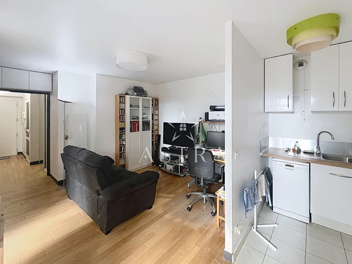 Appartement à vendre - 2 pièces - 43m2 - Sceaux (92330)