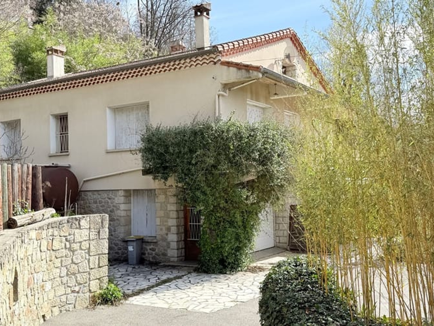 Maison à vendre - 5 pièces - 139m2 - Largentière (07110)