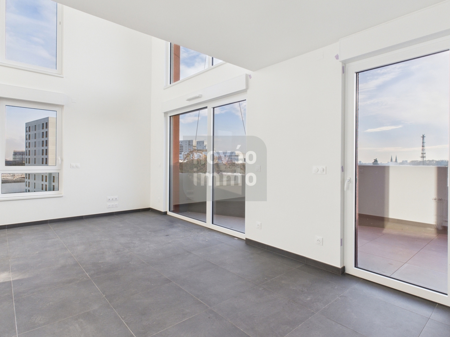 Appartement à vendre - 5 pièces - 106m2 - Strasbourg (67000)