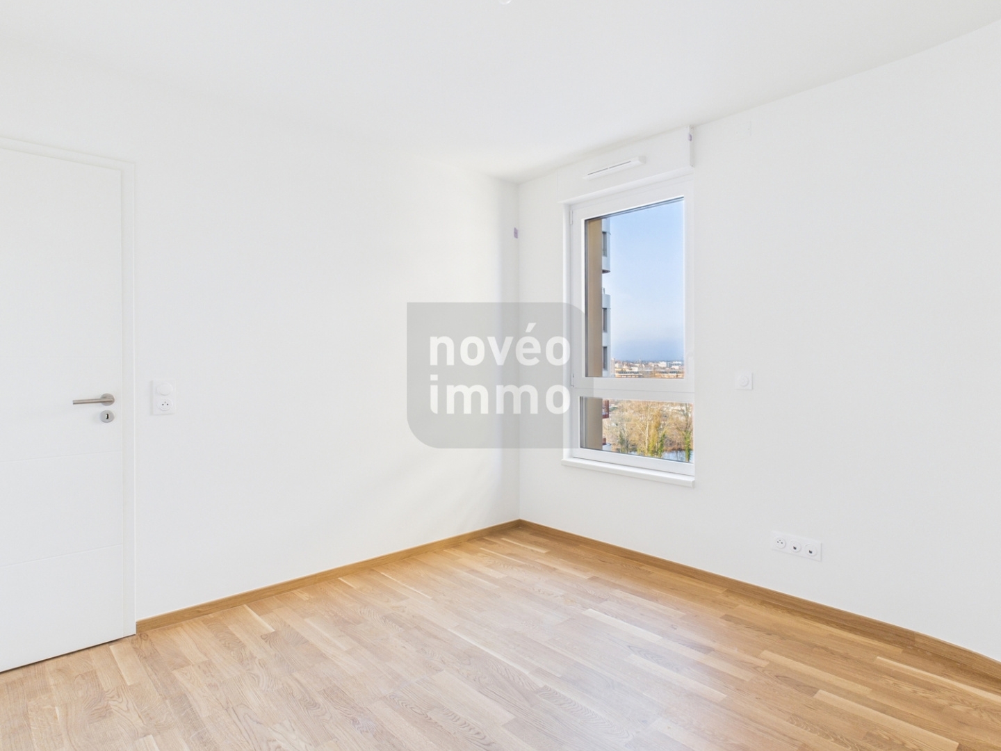 Appartement à vendre - 5 pièces - 106m2 - Strasbourg (67000)