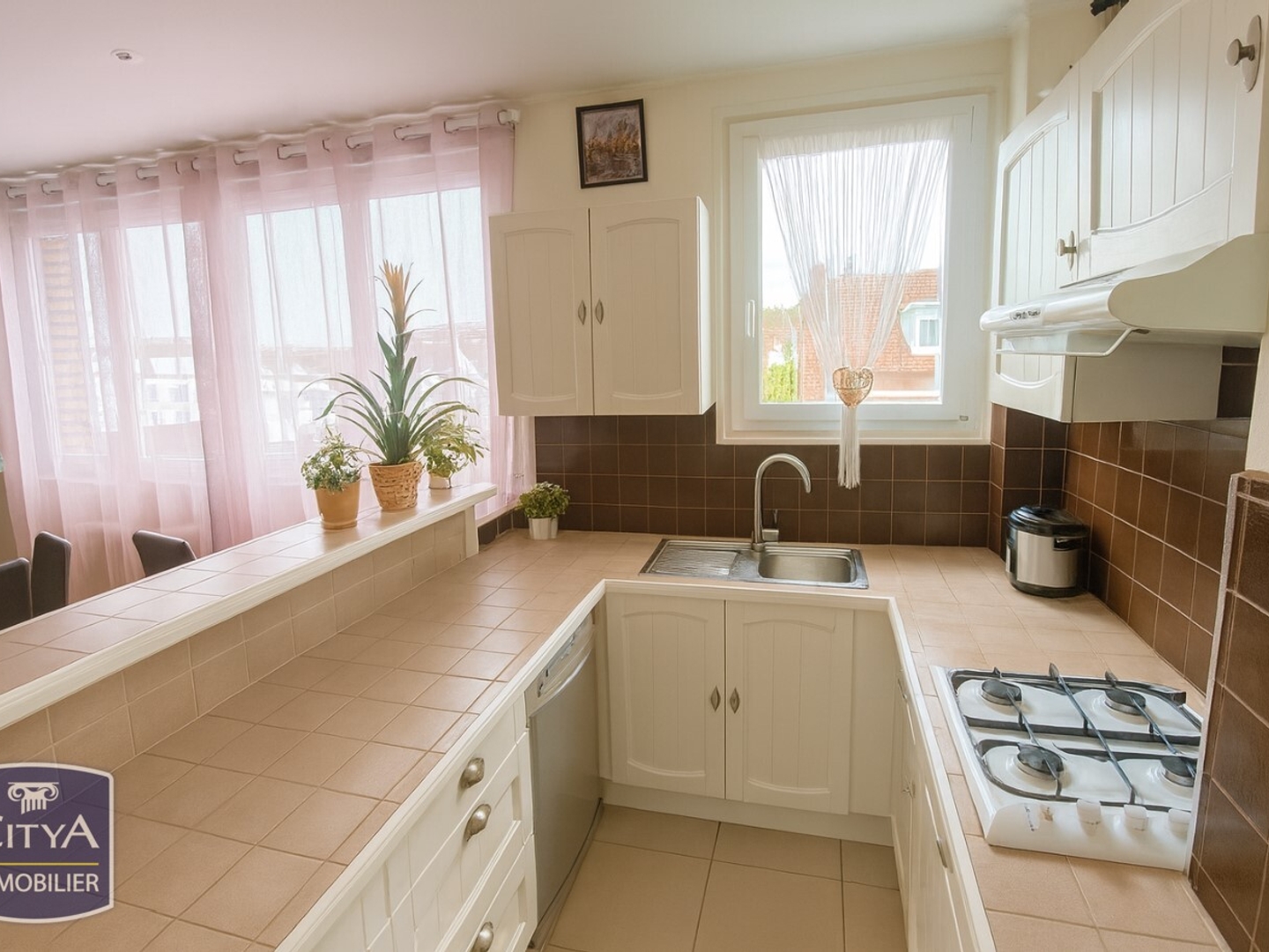 Appartement à vendre - 3 pièces - 90m2 - Dieppe (76370)