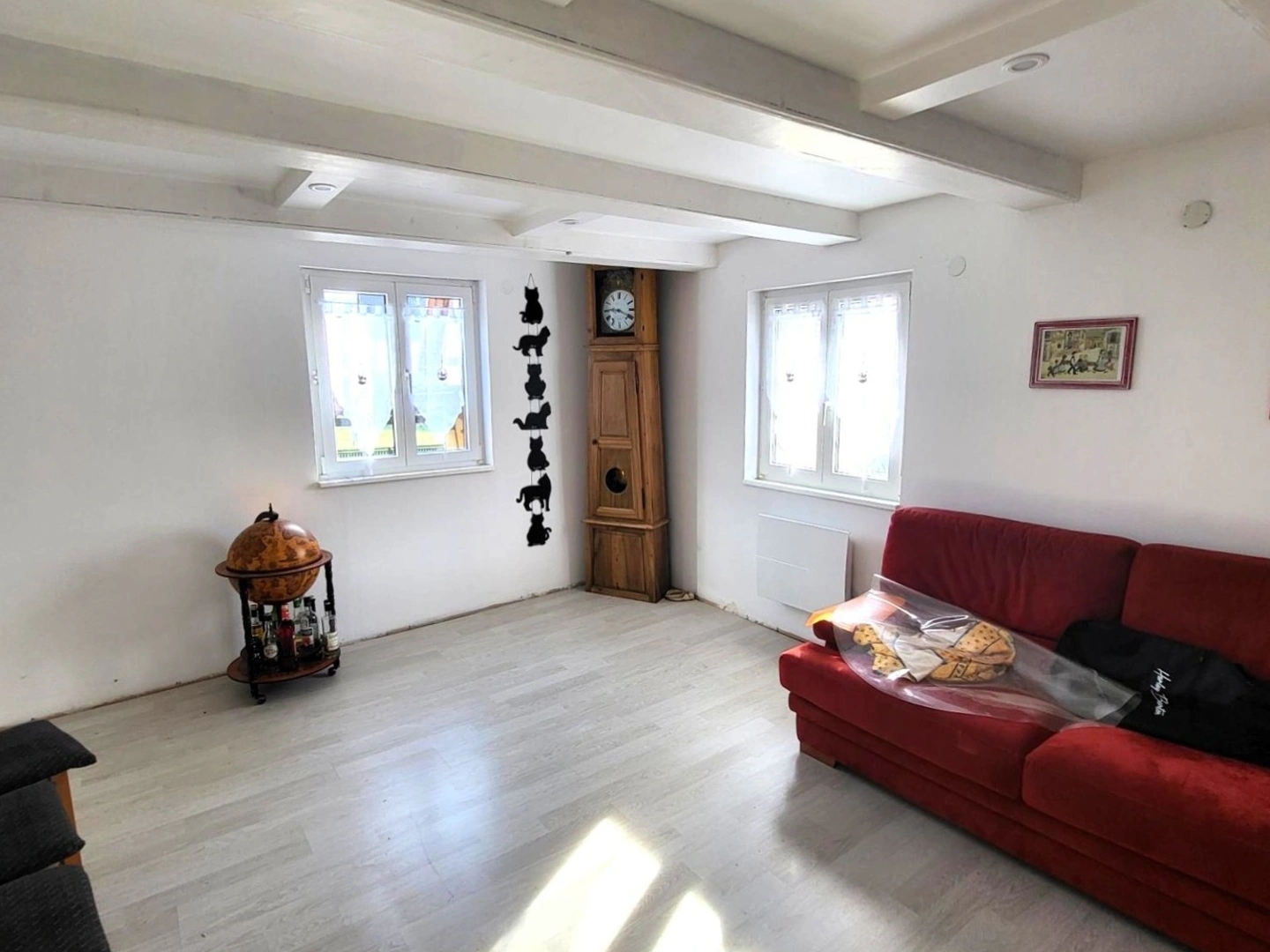 Maison à vendre - 9 pièces - 194m2 - Retzwiller (68210)