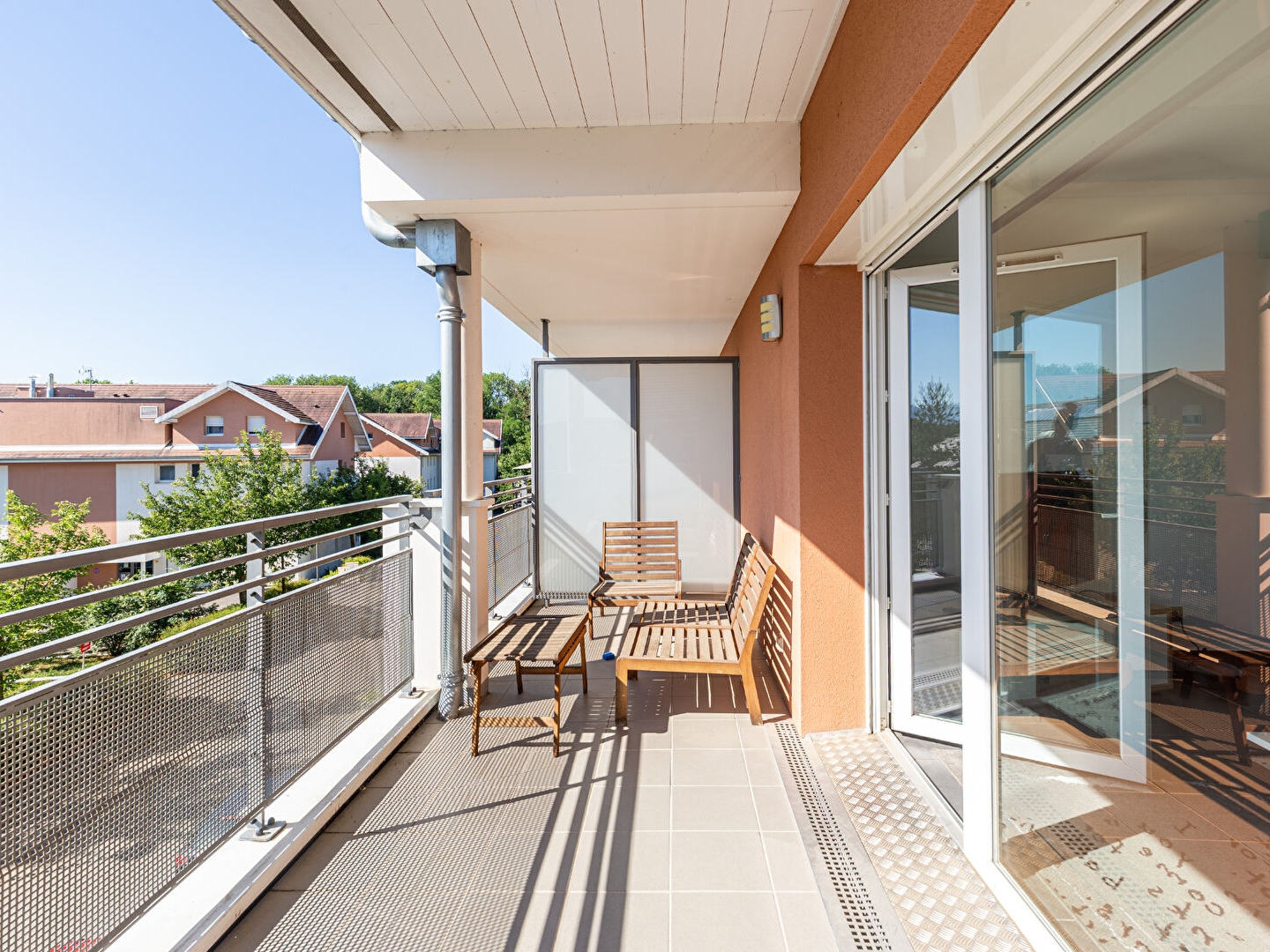 Appartement 4 pièces 84 m²