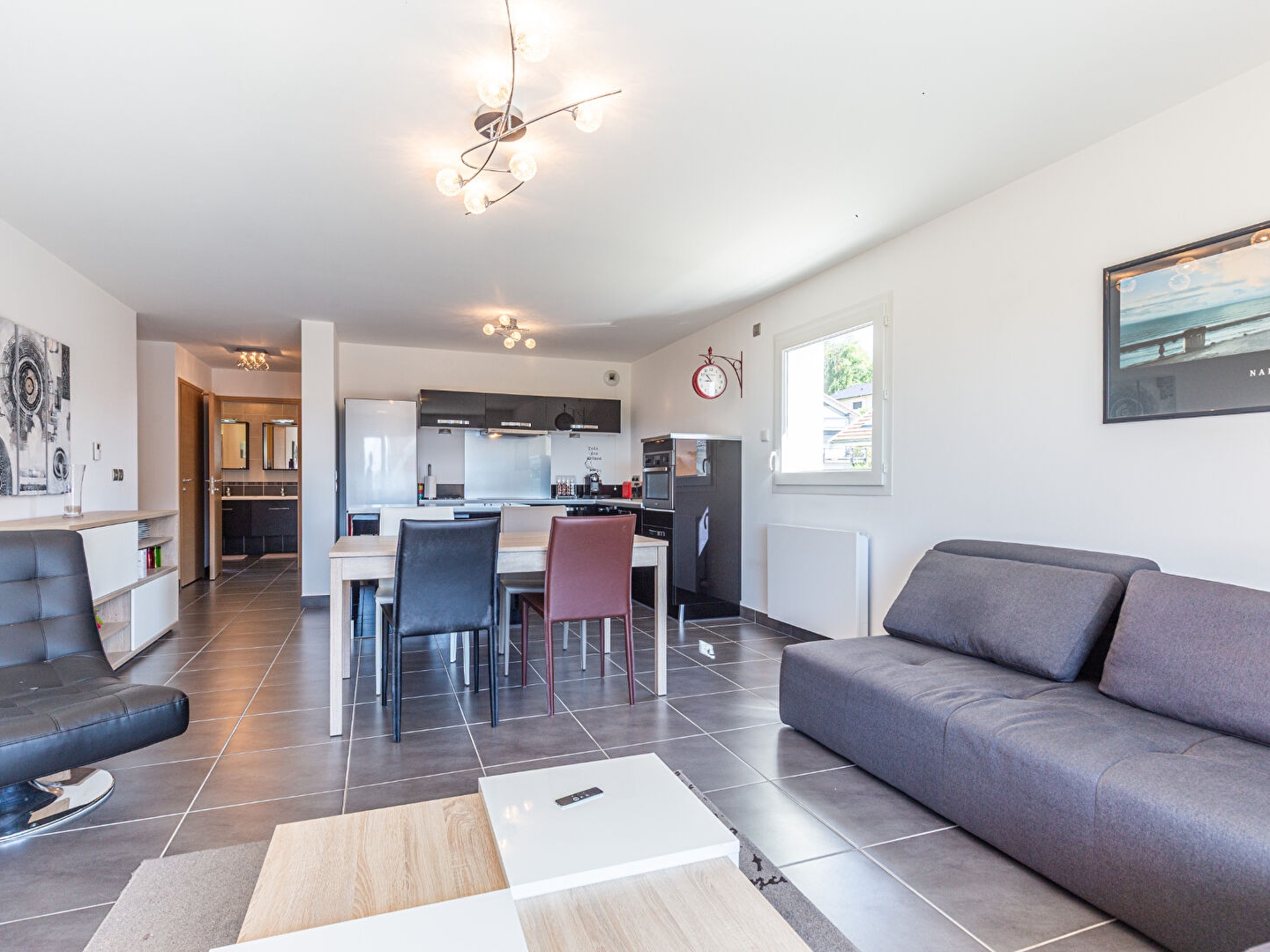 Appartement à vendre - 4 pièces - 84m2 - Poisy (74330)