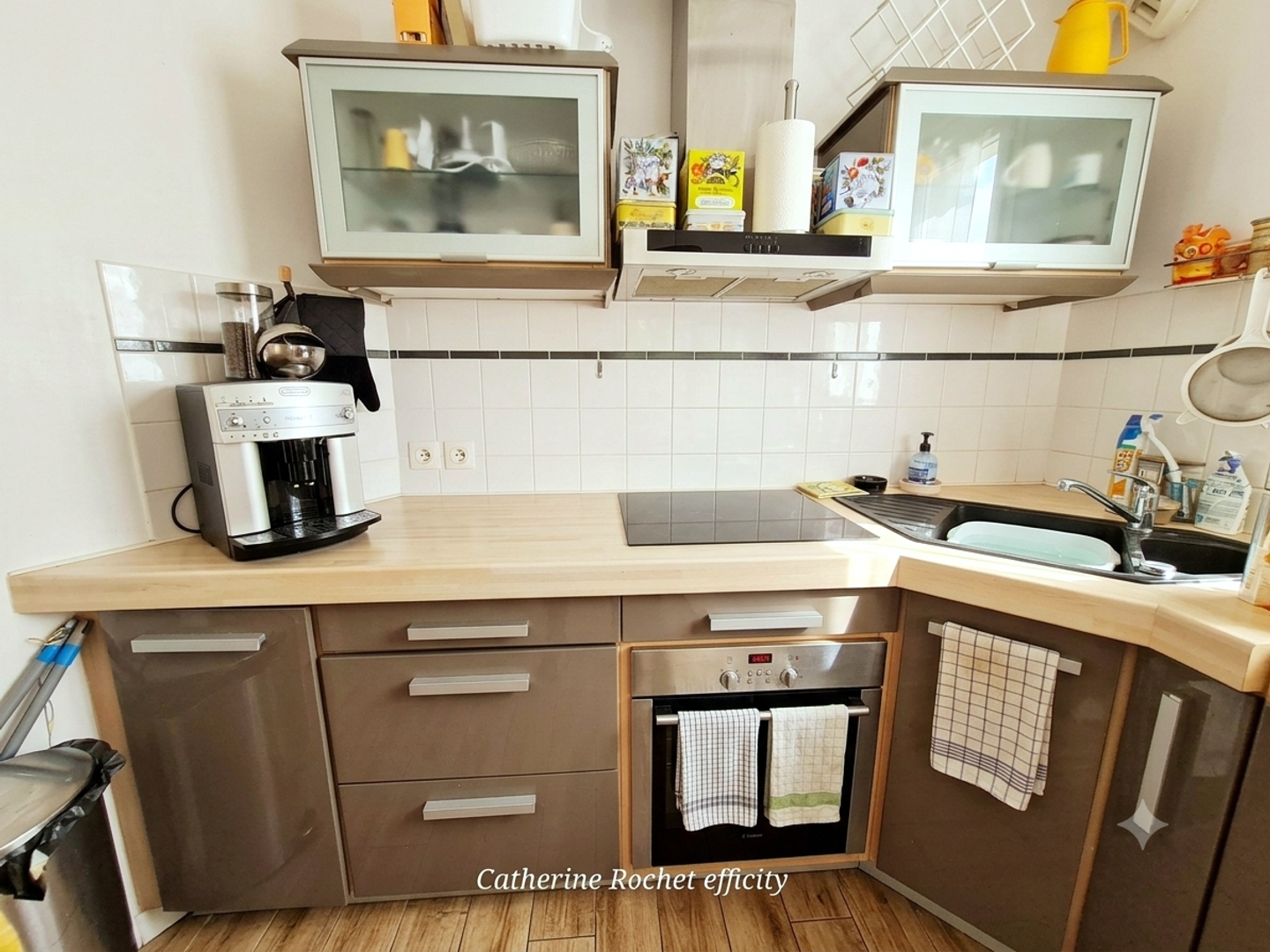 Appartement à vendre - 2 pièces - 47m2 - Saint-Cyr-Sur-Loire (37540)