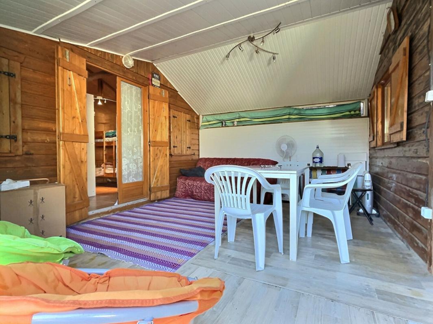 Maison à vendre - 4 pièces - 42m2 - Saint-Pierre-D'ol... (17310)