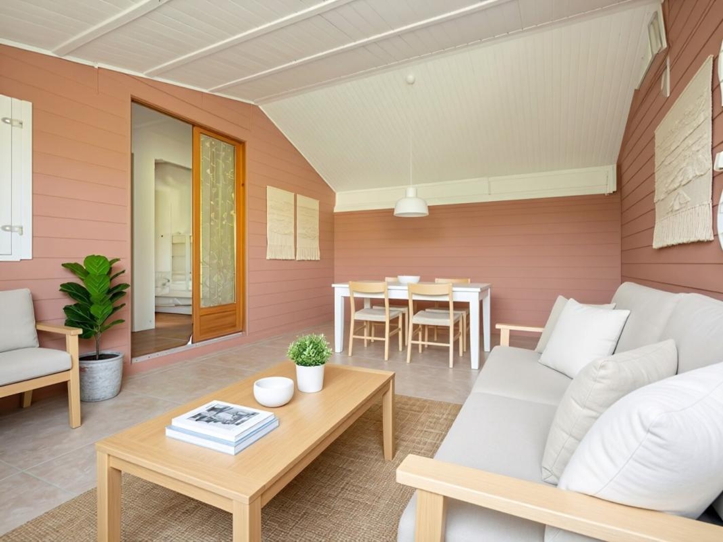Maison à vendre - 4 pièces - 42m2 - Saint-Pierre-D'ol... (17310)