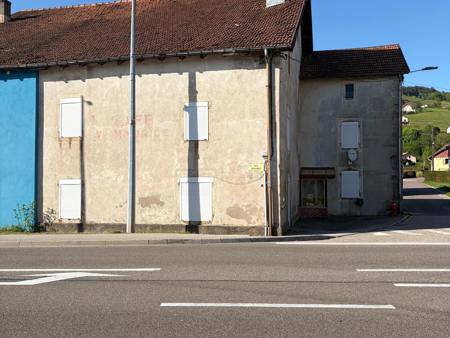 Maison à vendre - 8 pièces - 233m2 - Ramonchamp (88160)