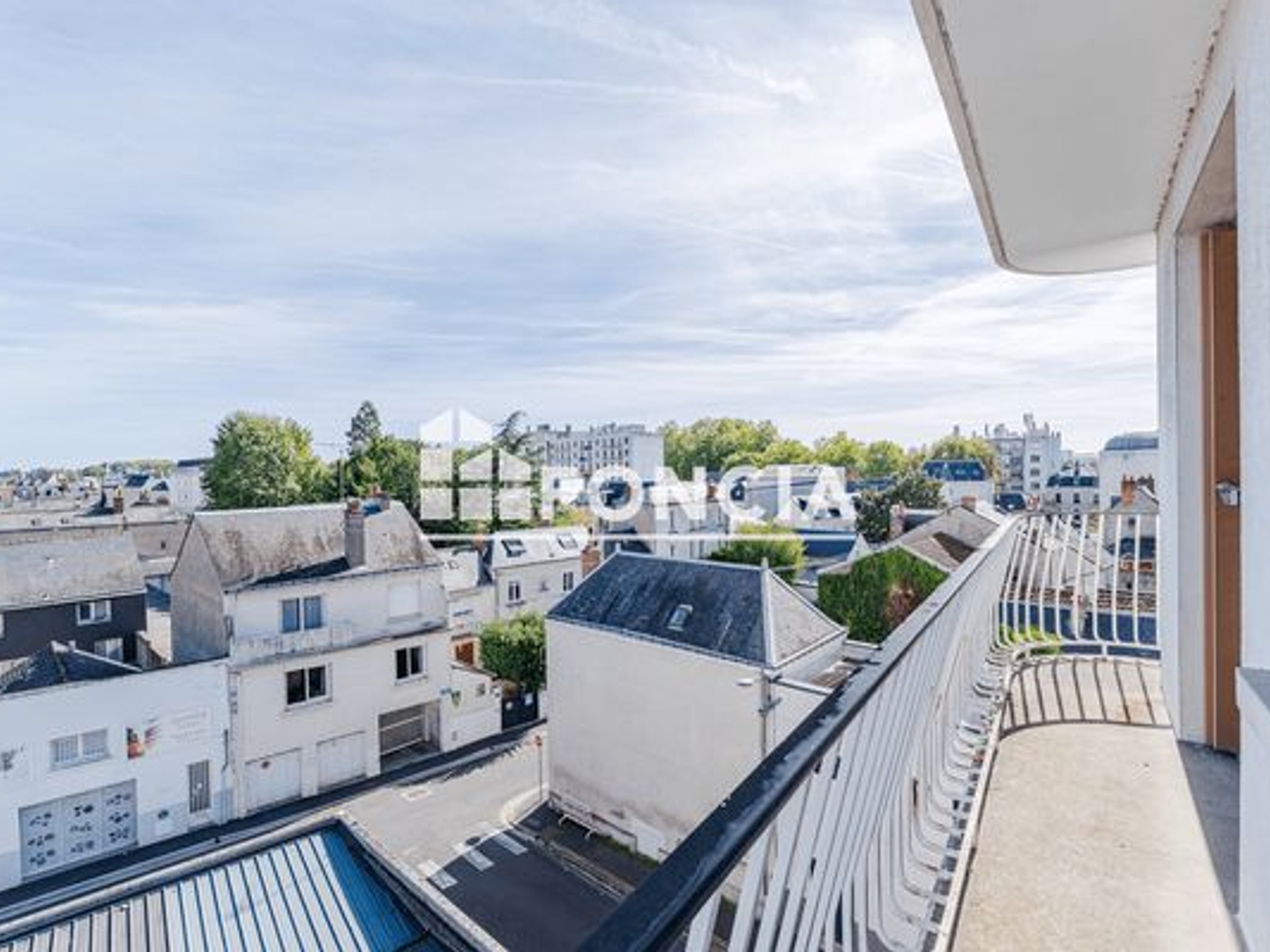 Appartement à vendre - 3 pièces - 65m2 - Tours (37000)
