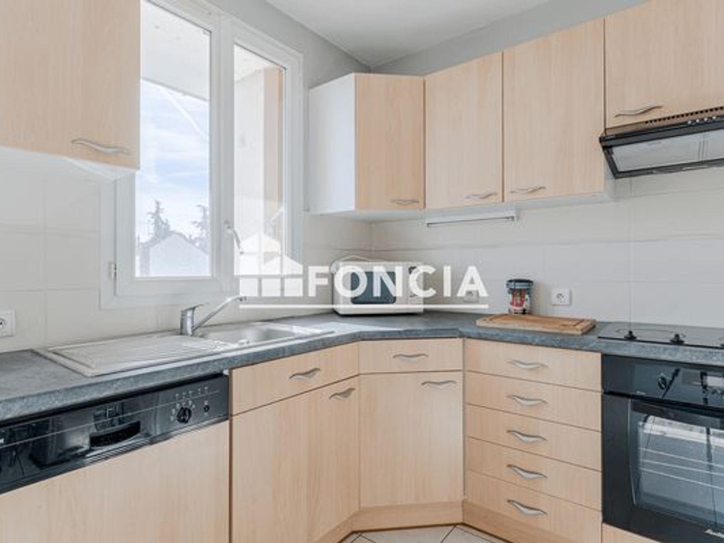 Appartement à vendre - 3 pièces - 65m2 - Tours (37000)