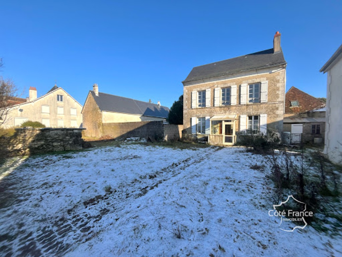 Maison 4 pièces 82 m²