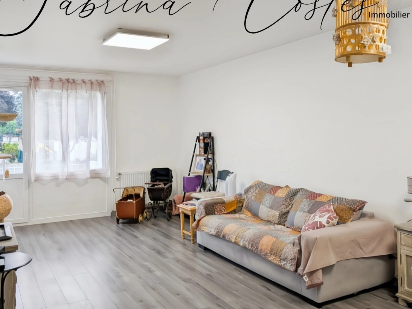 ✨ Exclusivité - Appartement 2 chambres avec balcon à Saint-Marcel 🏡