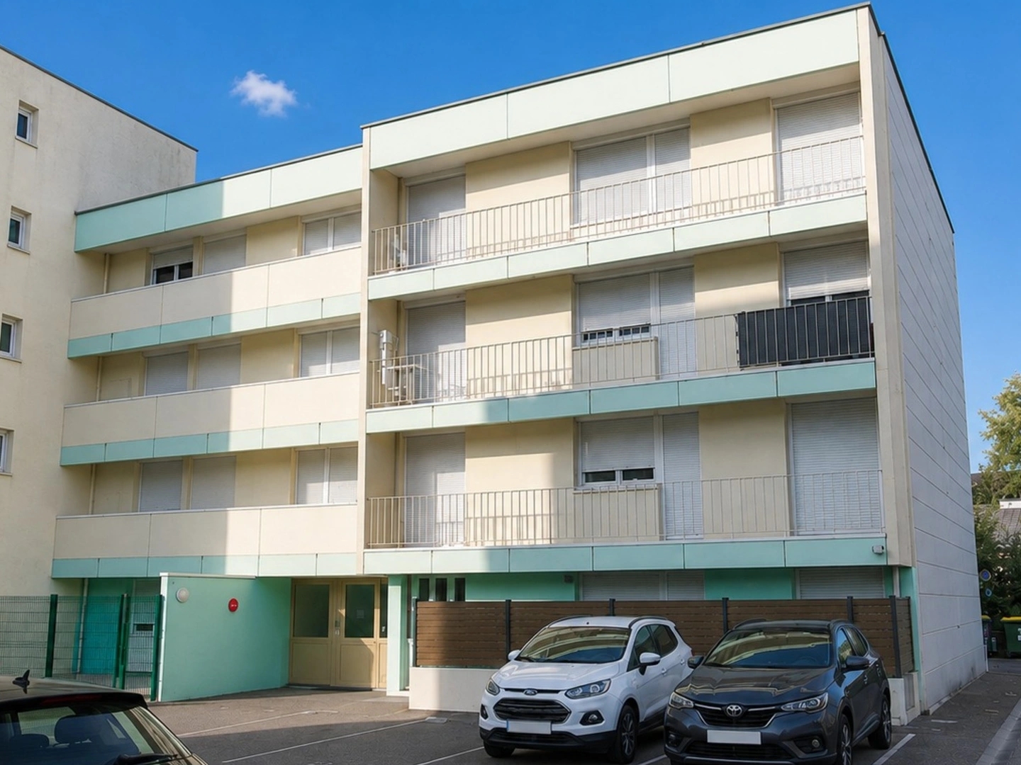 Appartement 5 pièces 90 m²