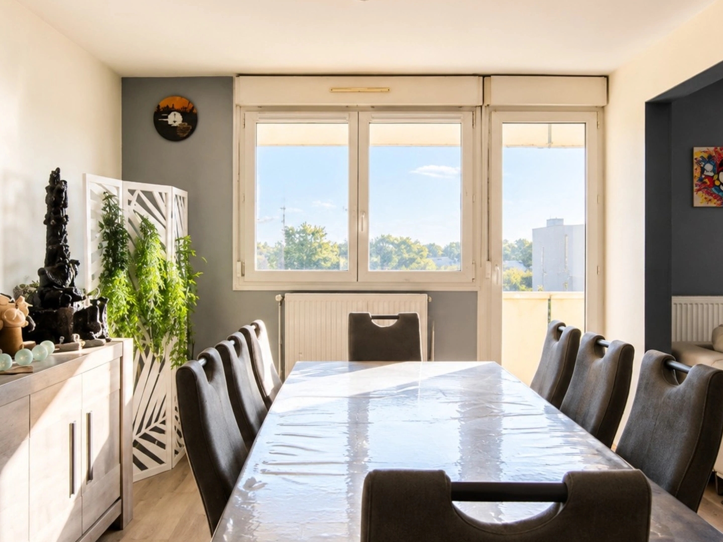 Appartement à vendre - 5 pièces - 90m2 - Florange (57190)
