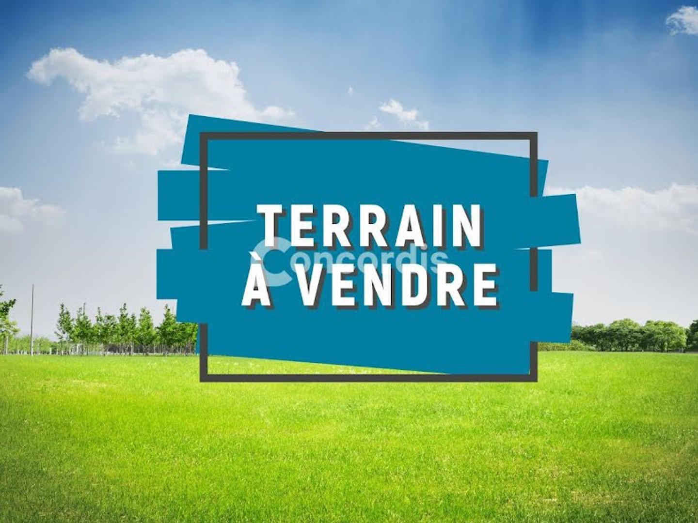 Terrain 468 m²