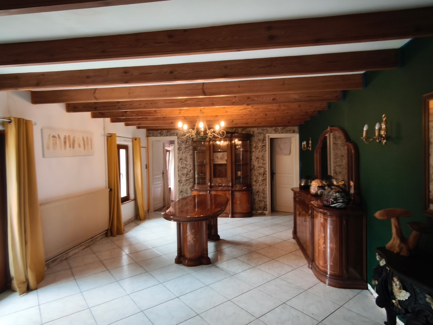 Maison à vendre - 7 pièces - 166m2 - Coulomby (62380)