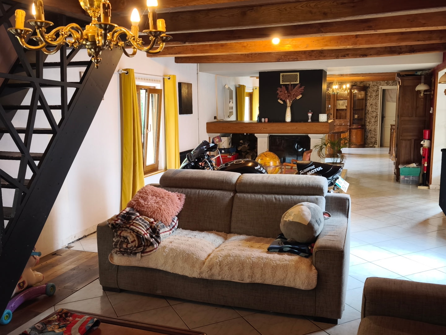 Maison à vendre - 7 pièces - 166m2 - Coulomby (62380)