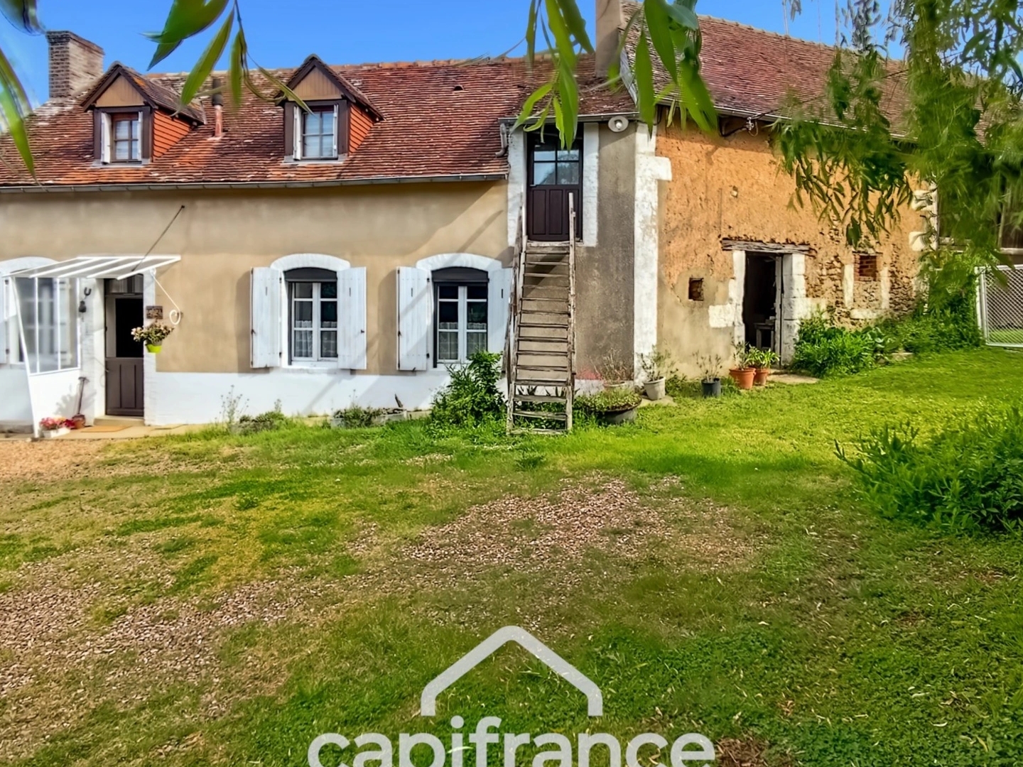 Maison 5 pièces 100 m²