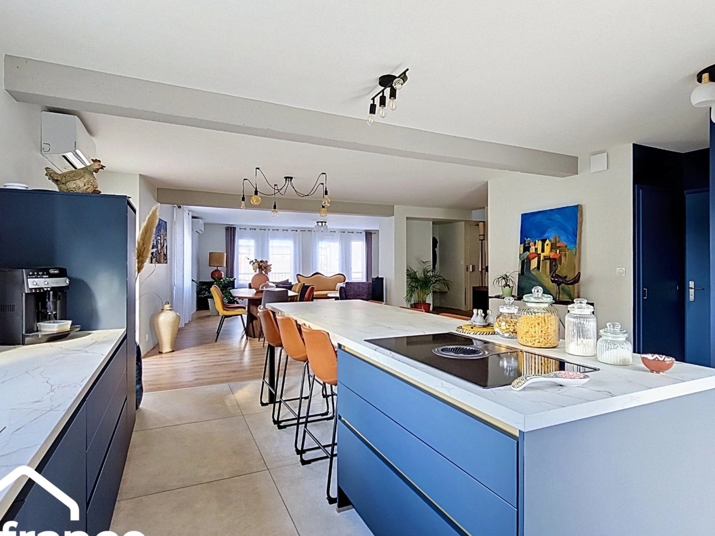 Appartement 7 pièces 200 m²