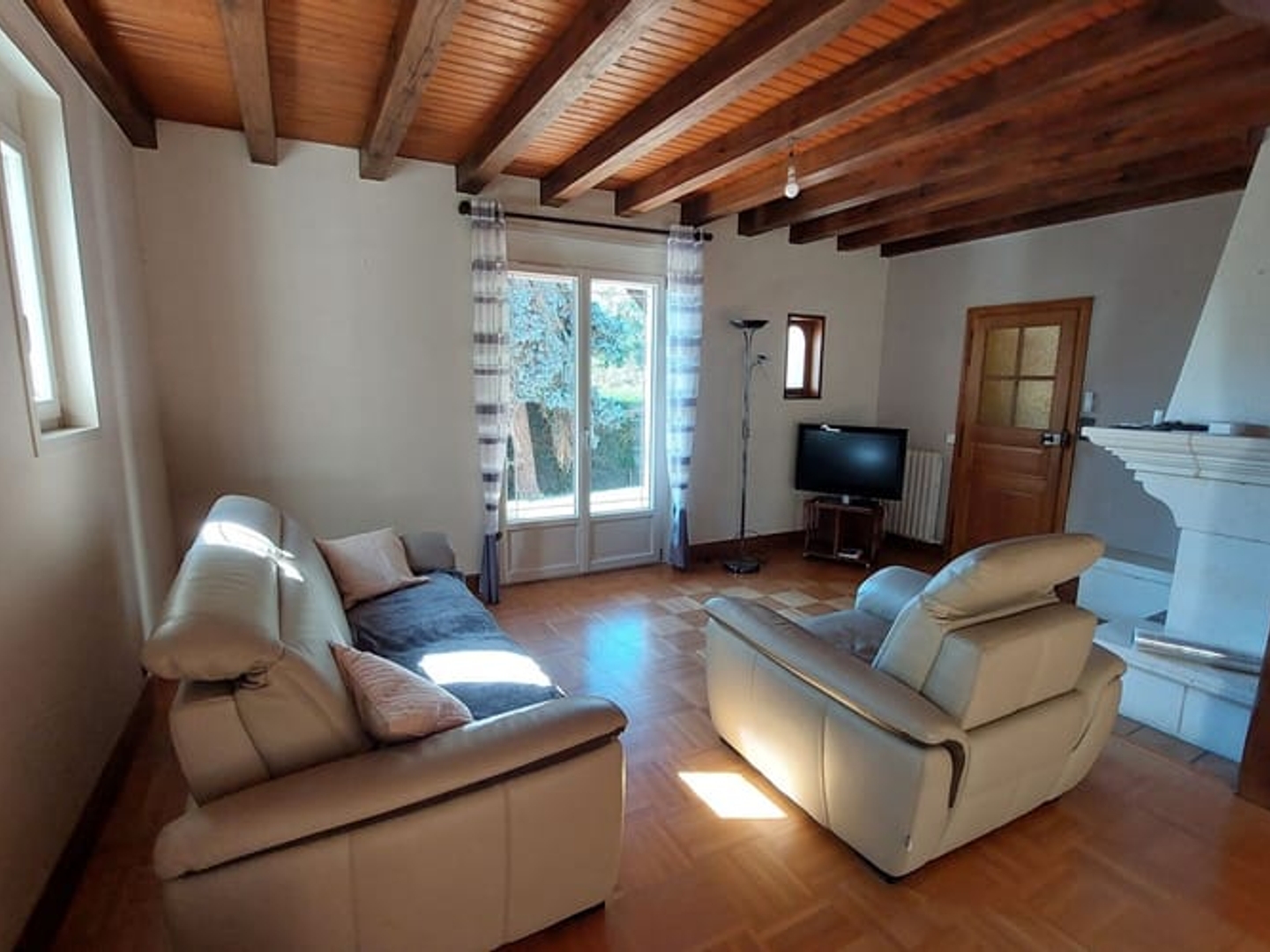 Maison à vendre - 4 pièces - 90m2 - Longny Les Villages (61290)