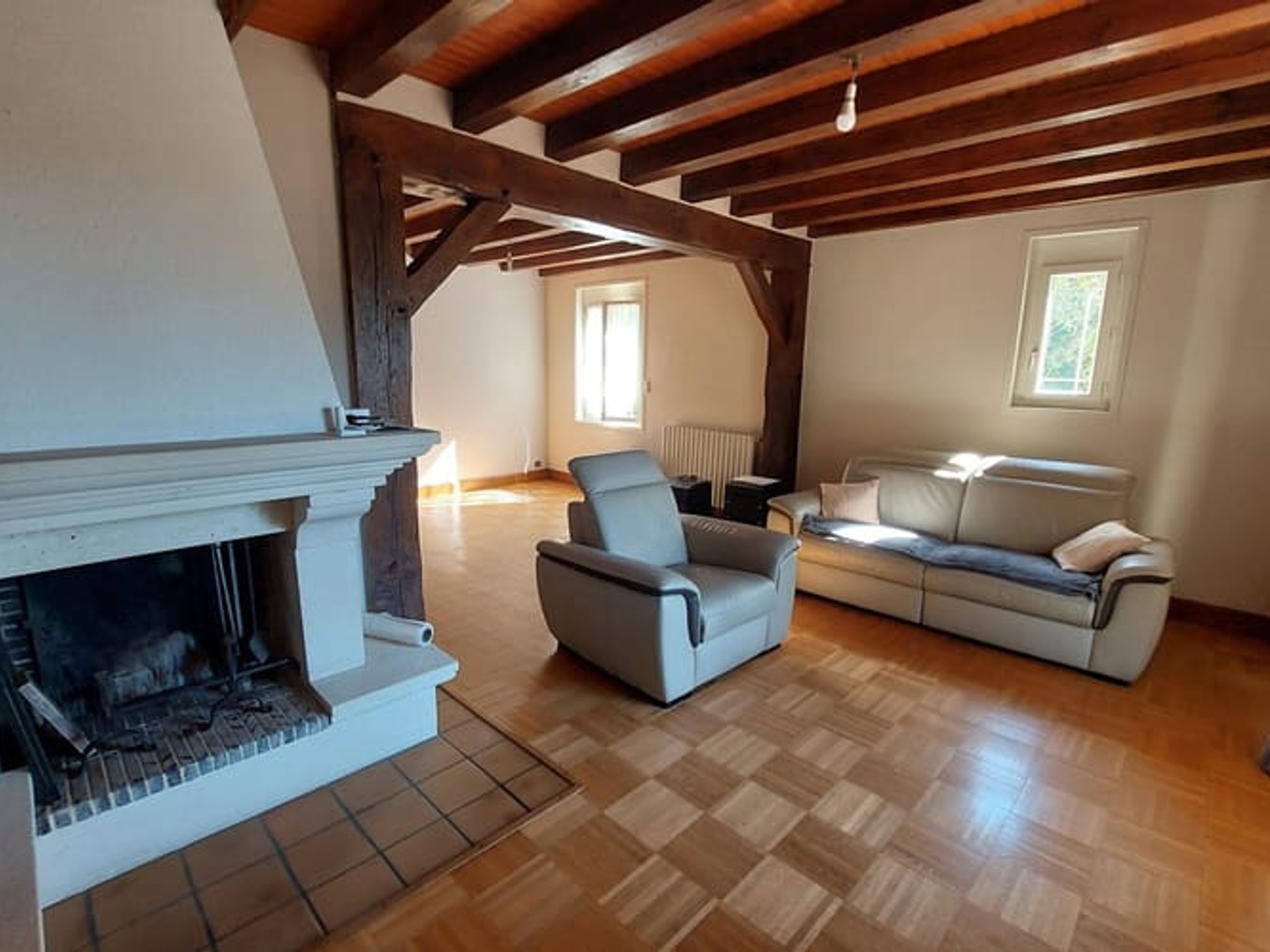 Maison à vendre - 4 pièces - 90m2 - Longny Les Villages (61290)