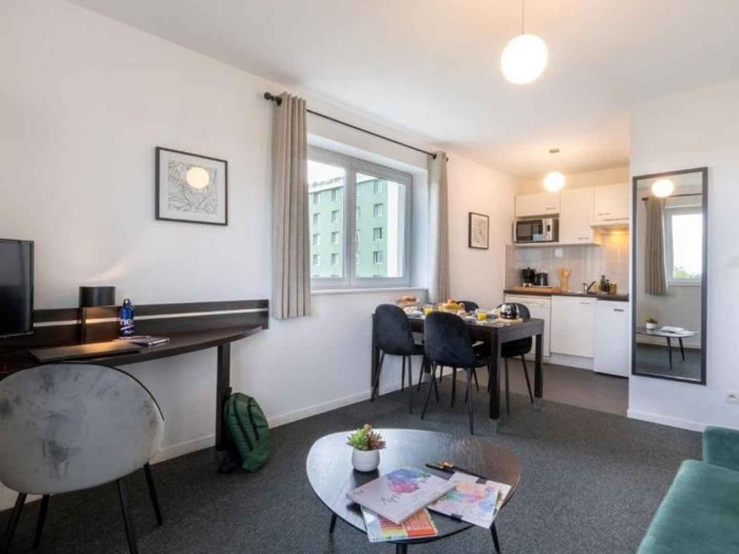 Appartement 2 pièces 37 m²