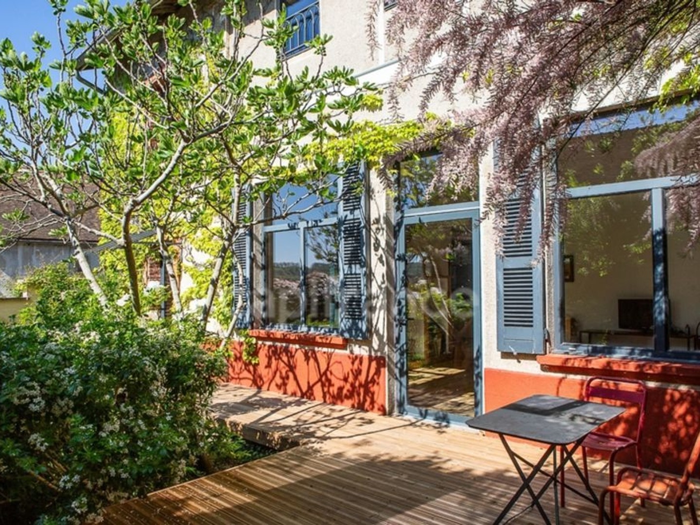 ALISE SAINTE REINE (21) ensemble immobilier dans charmant village en AUXOIS, Côte d'Or